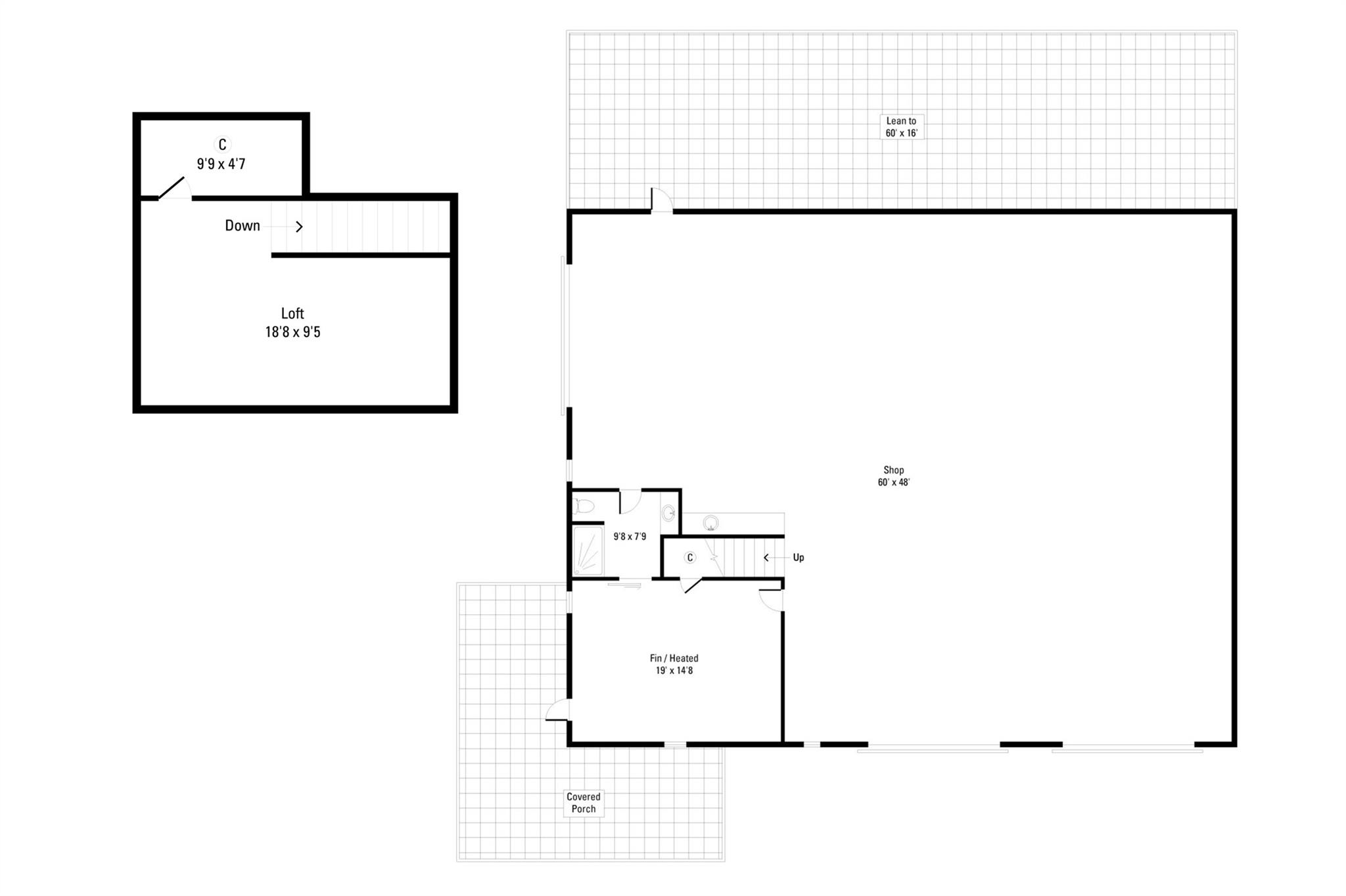 none - Residential