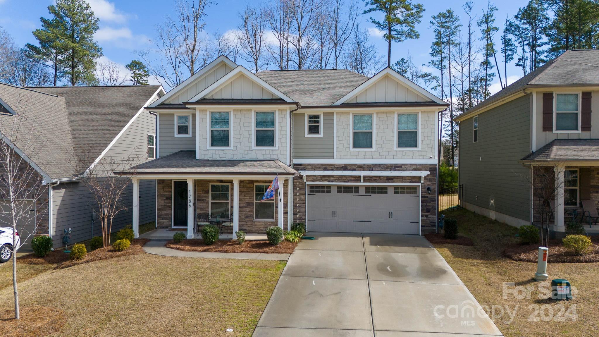 Rhyne Estates - Residential