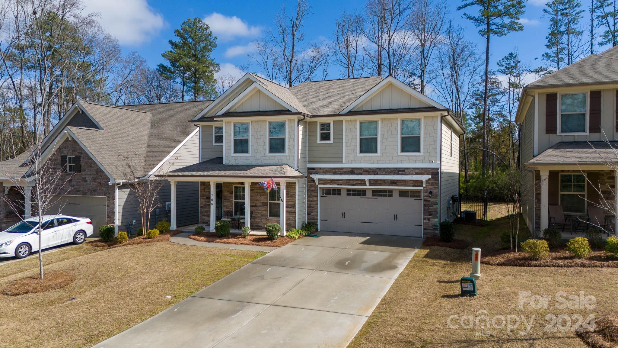 Rhyne Estates - Residential
