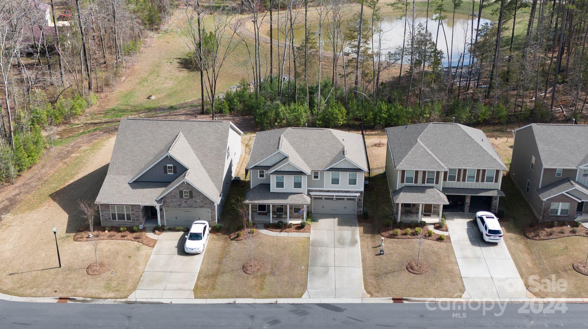 Rhyne Estates - Residential