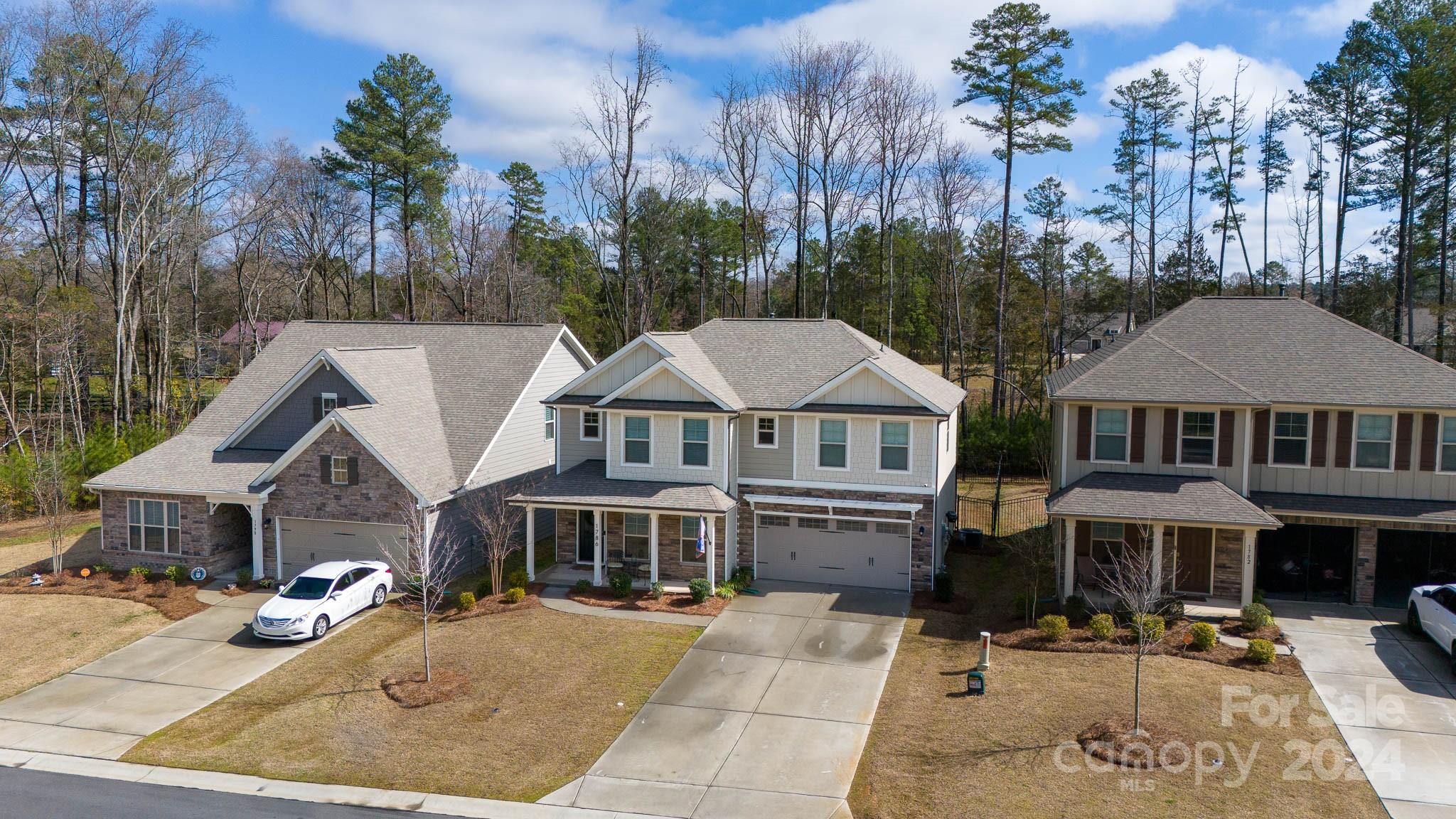 Rhyne Estates - Residential