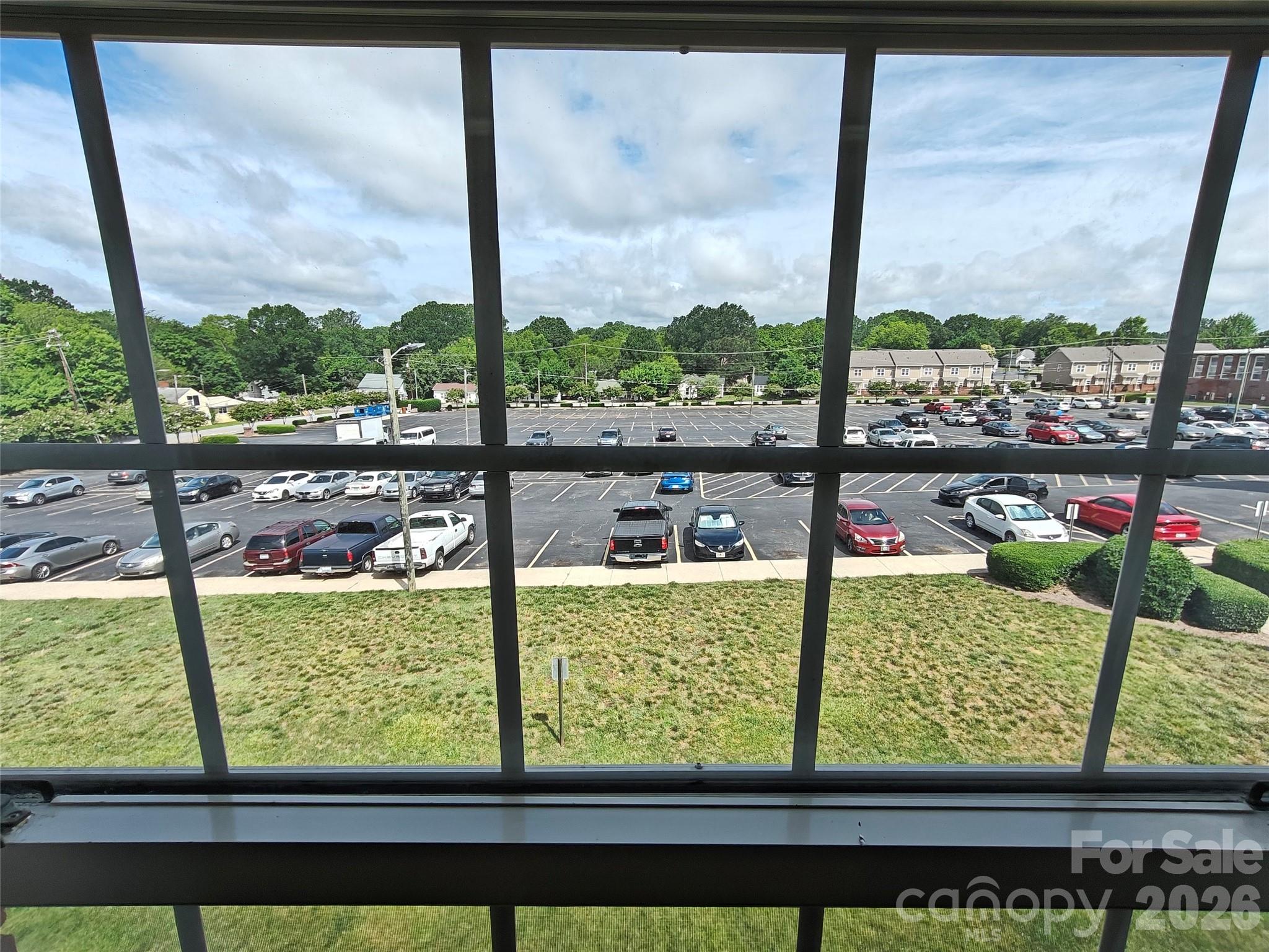 Locke Mill Plaza - Residential