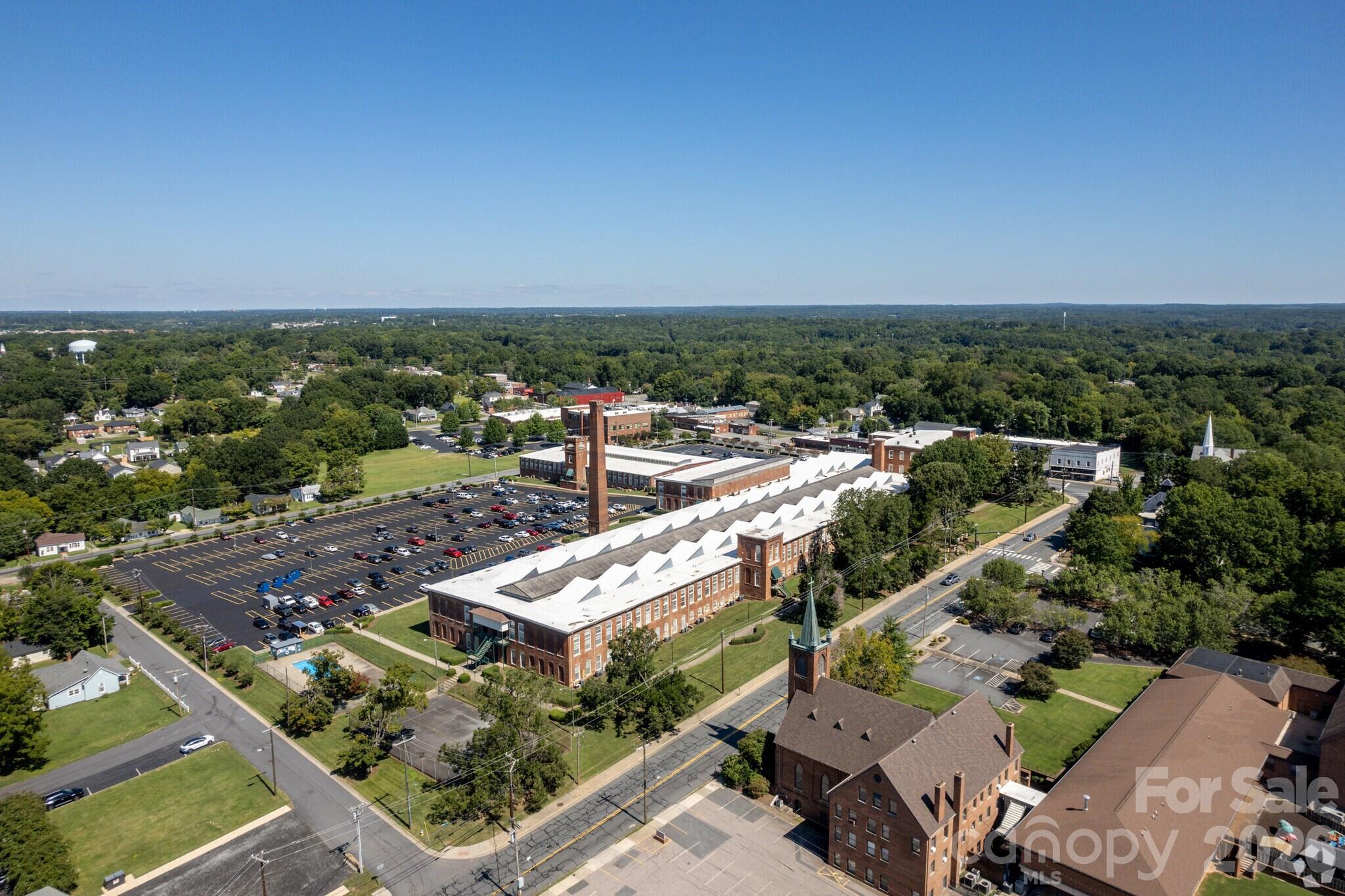 Locke Mill Plaza - Residential