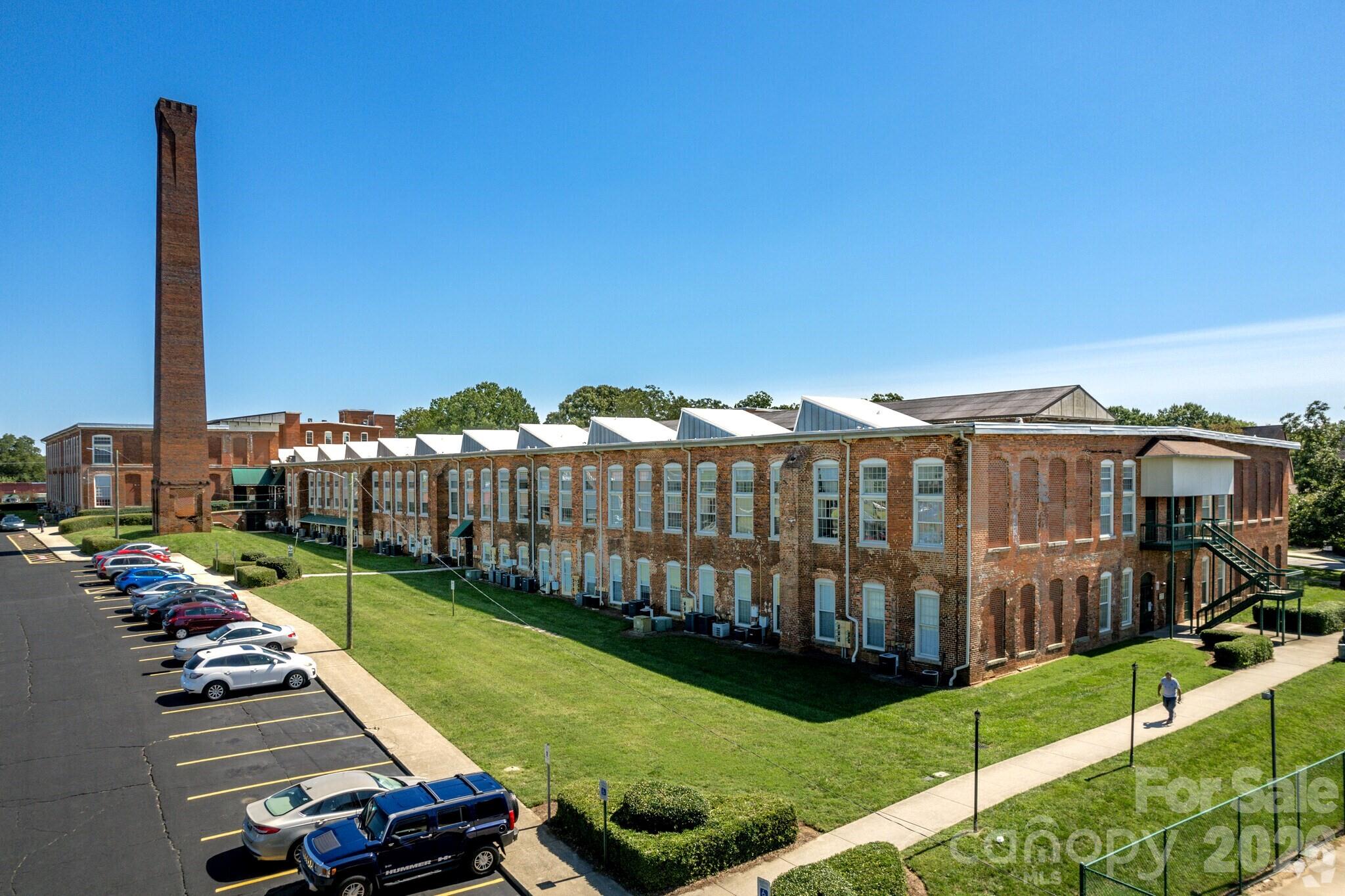 Locke Mill Plaza - Residential