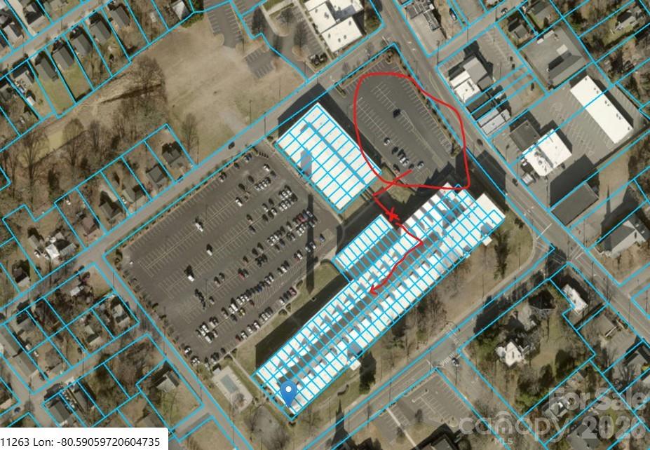 Locke Mill Plaza - Residential