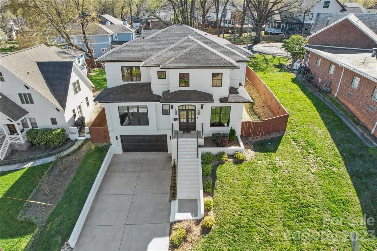 Dilworth - Residential