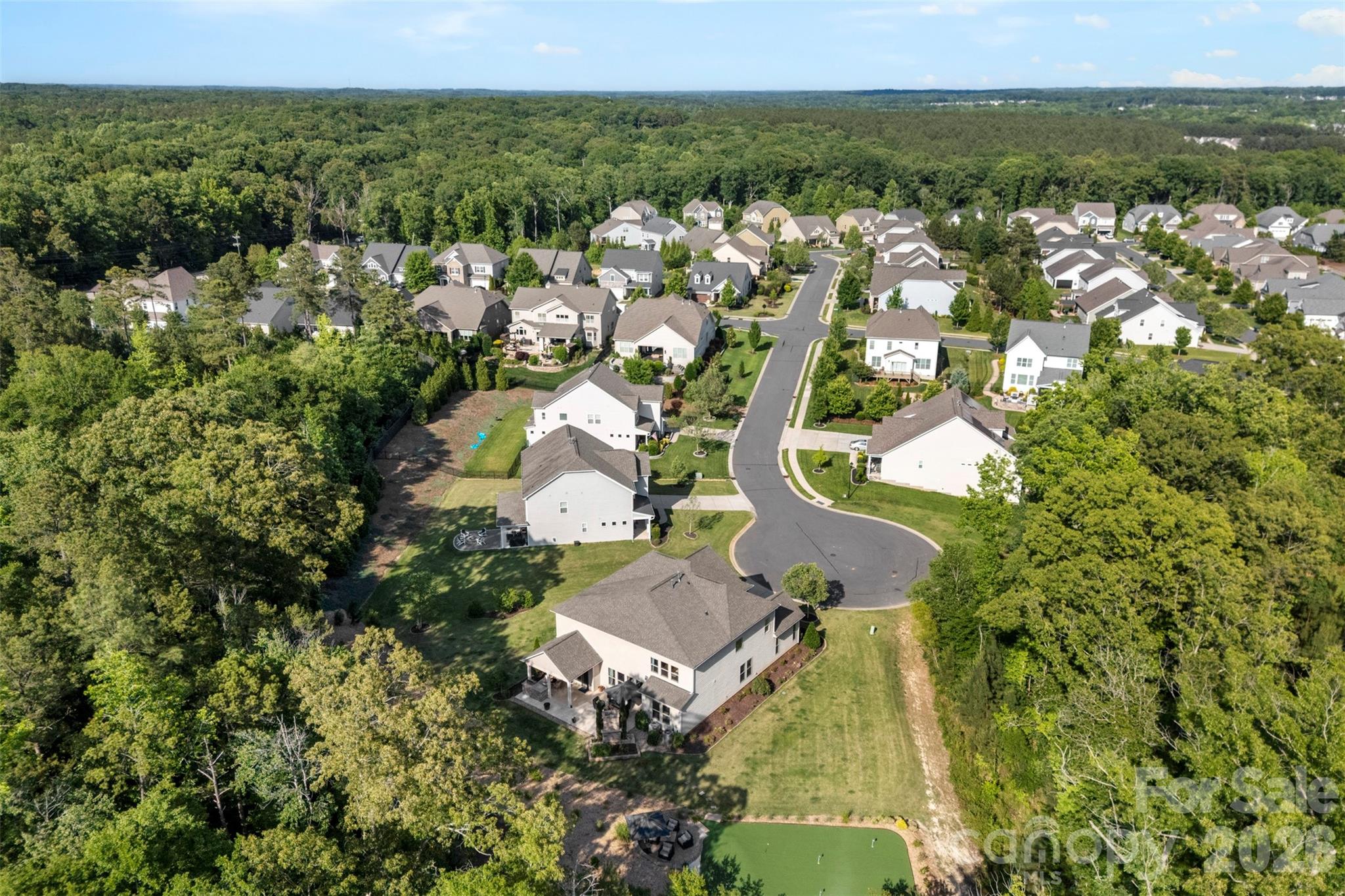 Bent Creek - Residential