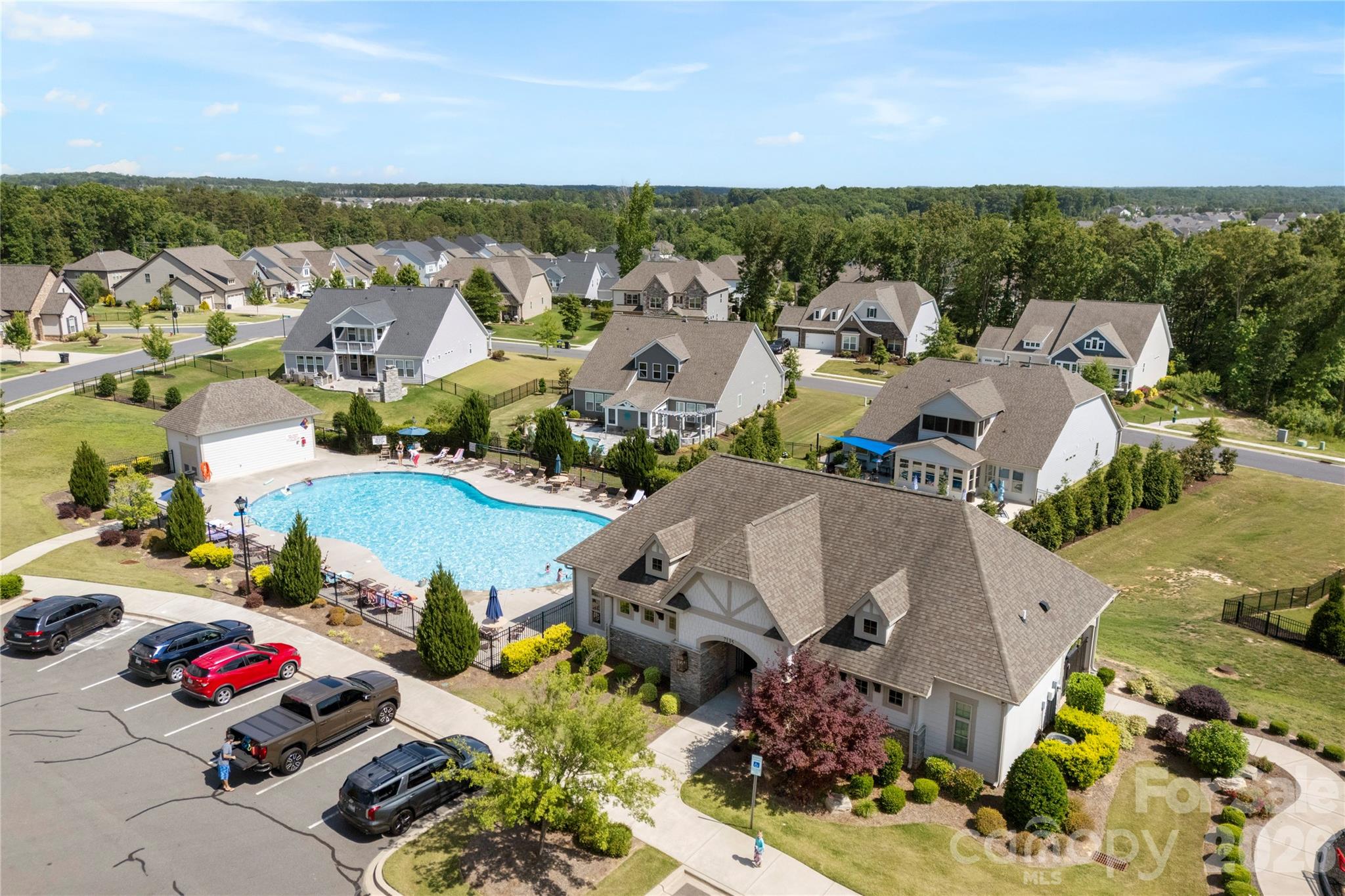 Bent Creek - Residential