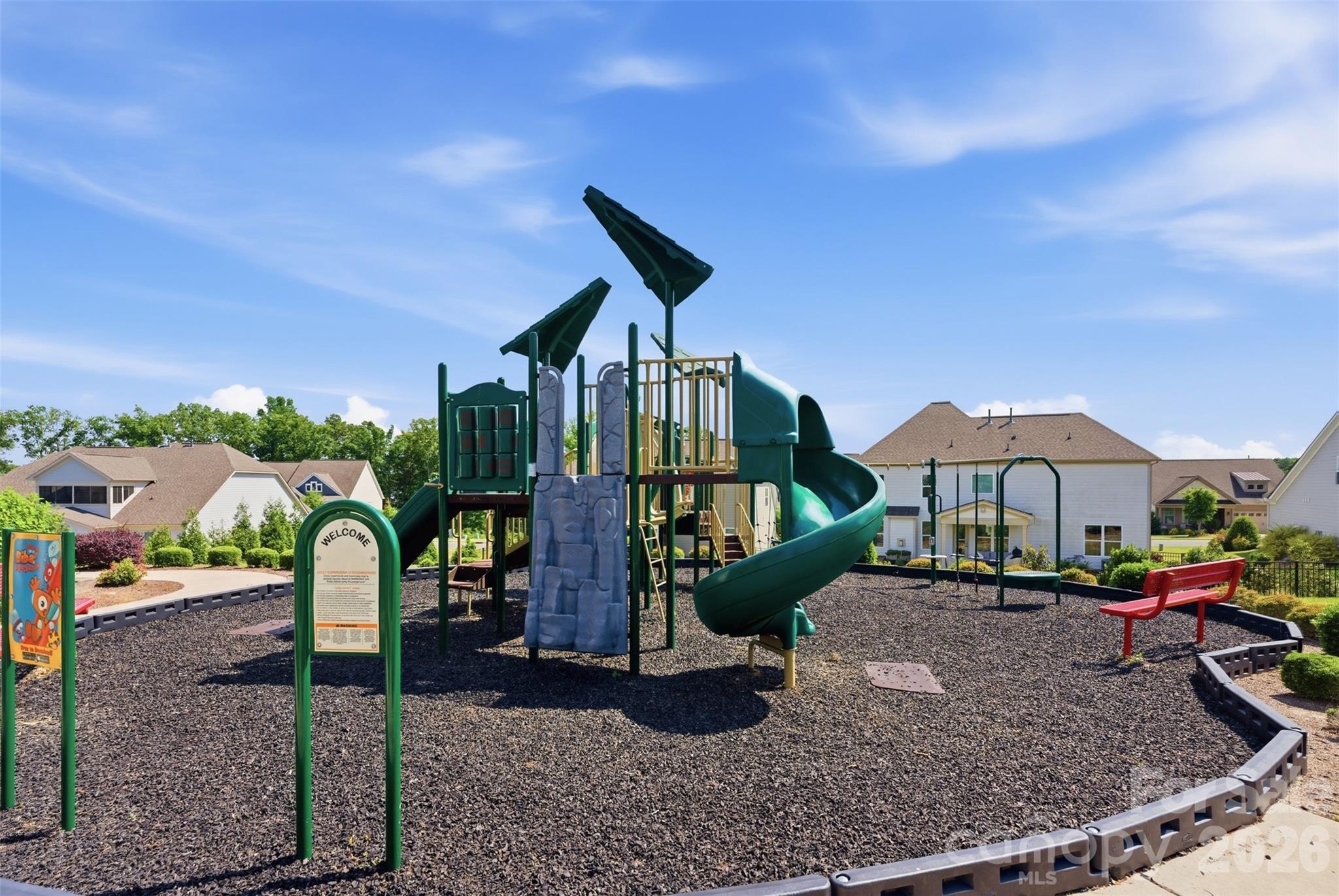 Bent Creek - Residential