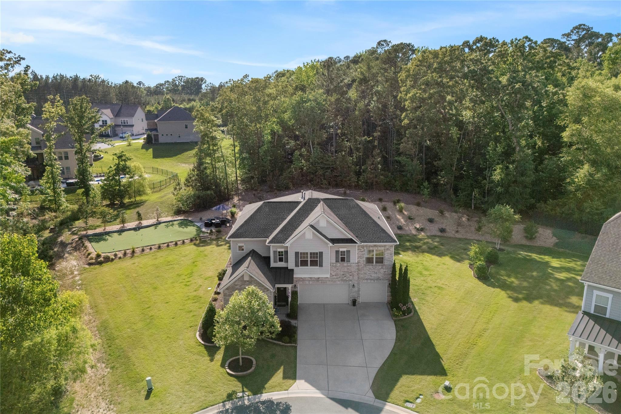 Bent Creek - Residential