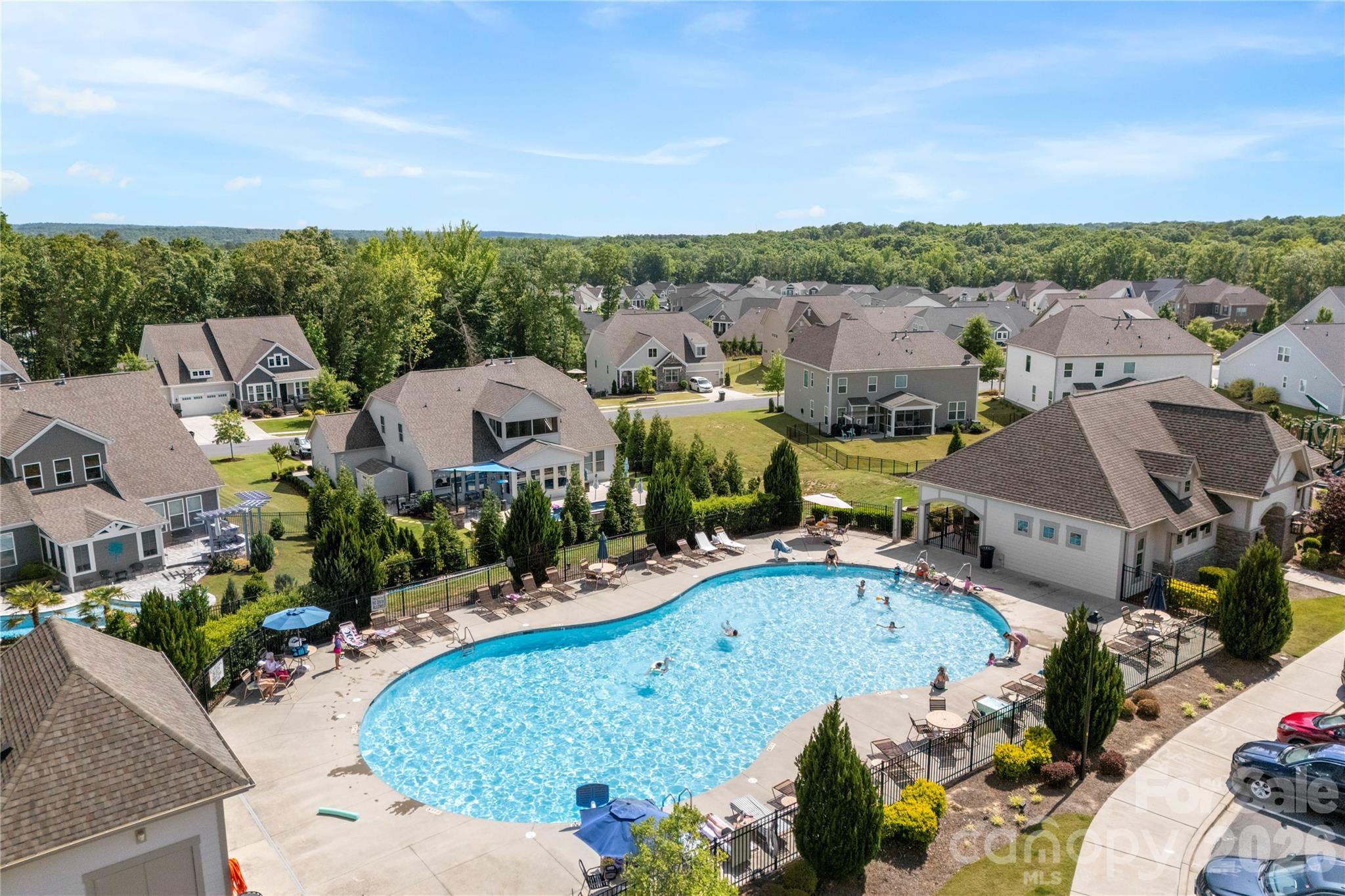Bent Creek - Residential