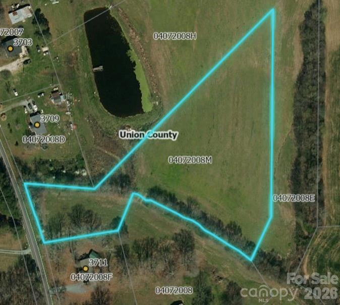 Ready to build your dream home? This great nearly 4-acre lot is ready to go, with much of the hard work already done. The seller has had the property surveyed, perked, and even installed a driveway—saving you time and money. Just bring your builder and your house plans. The proposed homesite sits up on a hill, offering a great setting for your future home with plenty of room to roam. A great opportunity to create the home and property you’ve been dreaming about.  (Use 3711 Stack Rd for GPS)