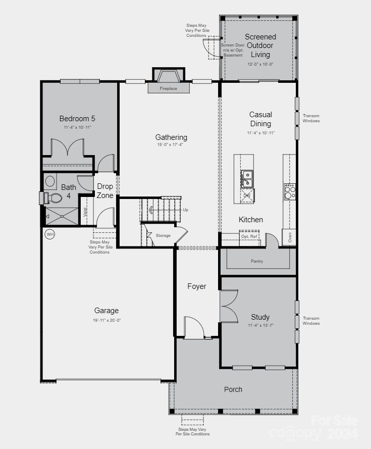 The Estates at Sugar Creek - Residential