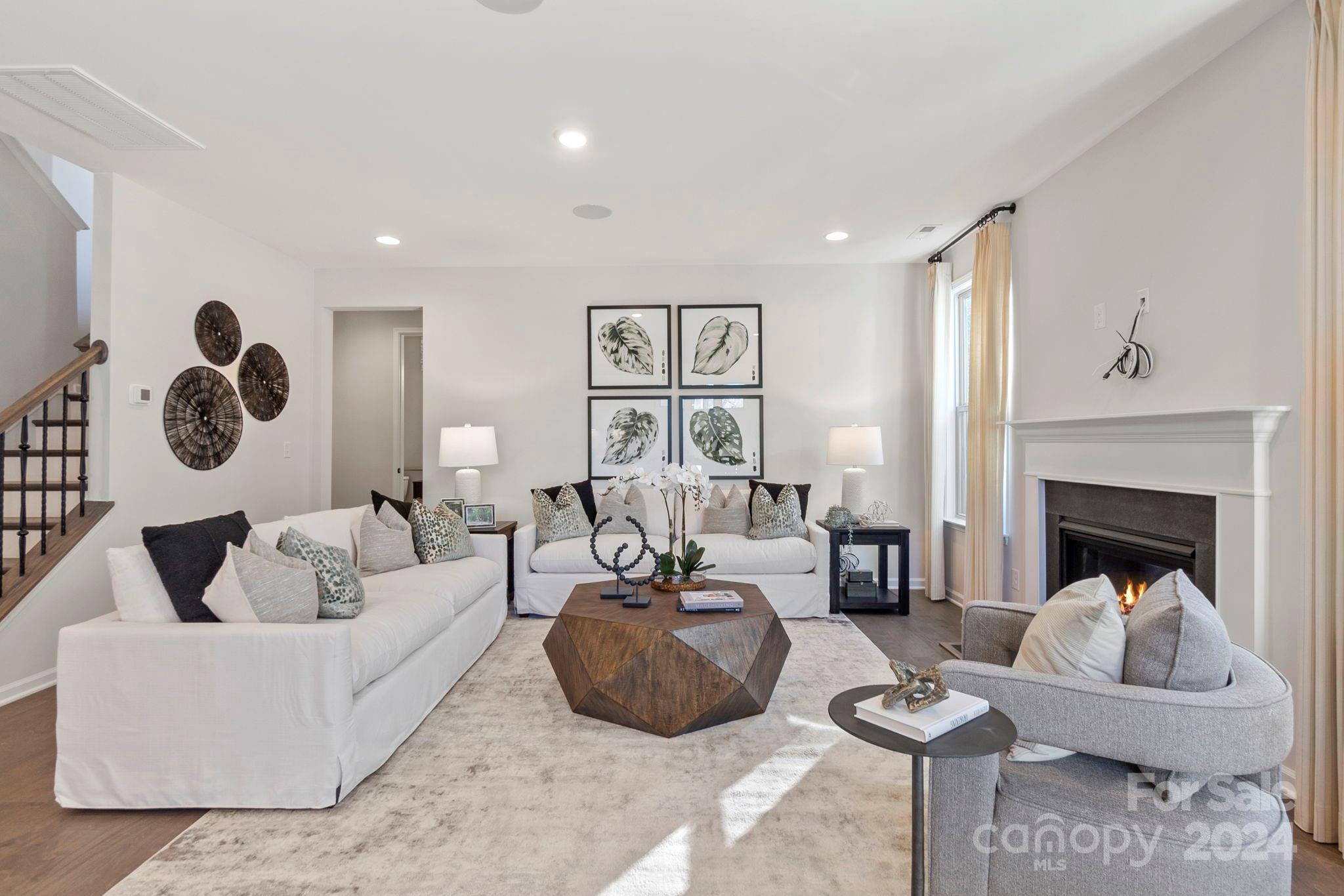 The Estates at Sugar Creek - Residential