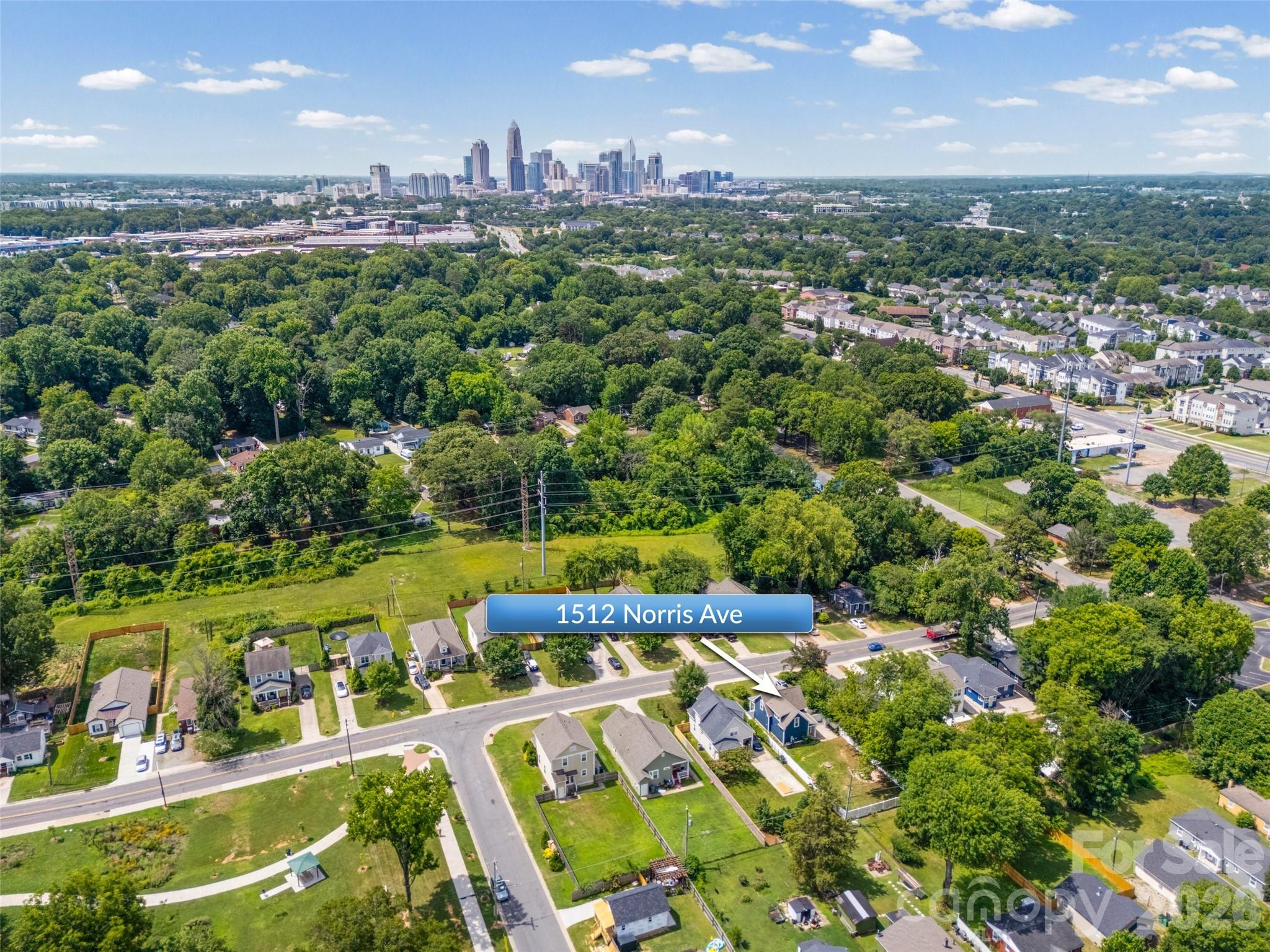 Druid Hills - Residential