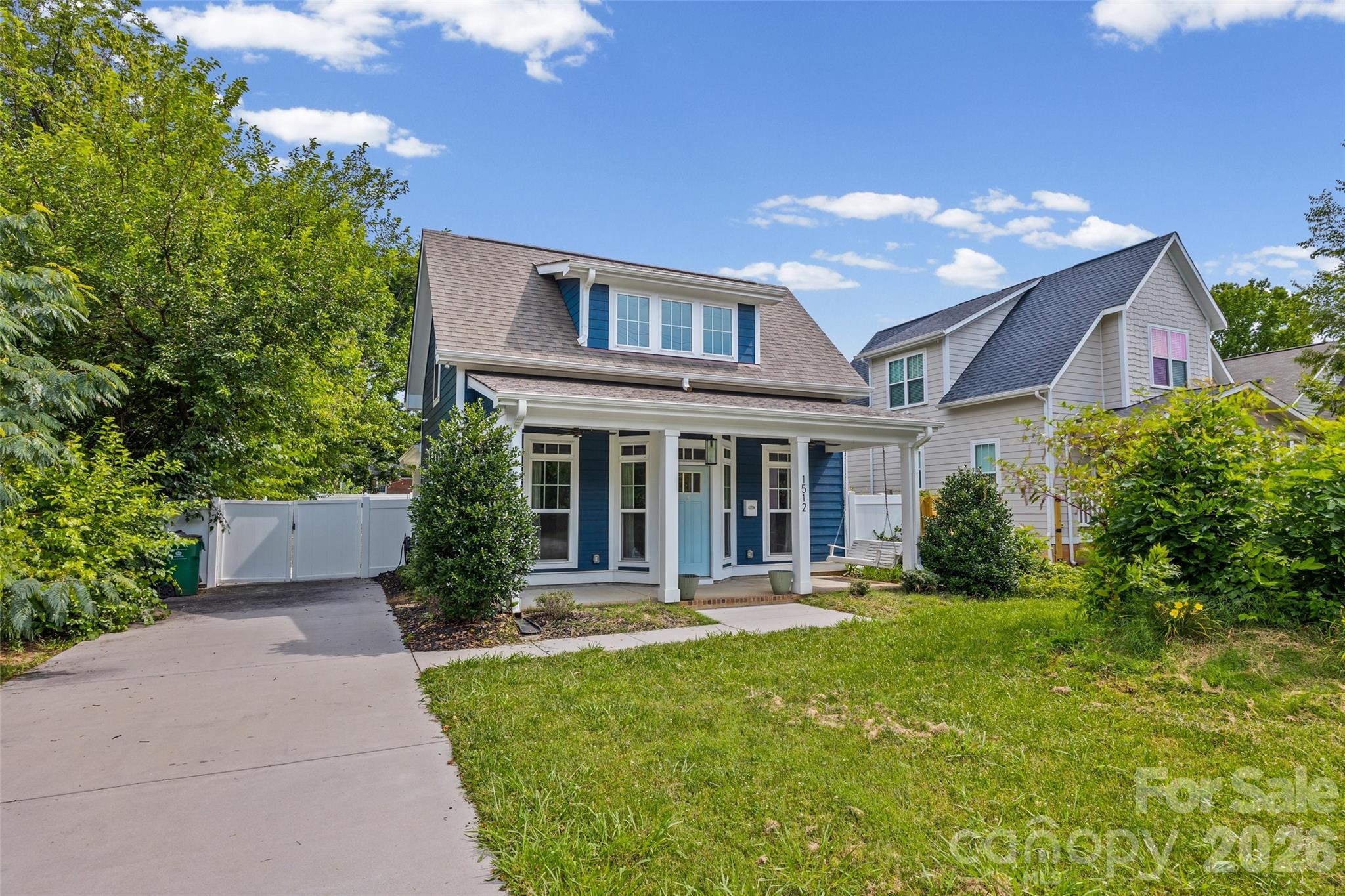 Druid Hills - Residential