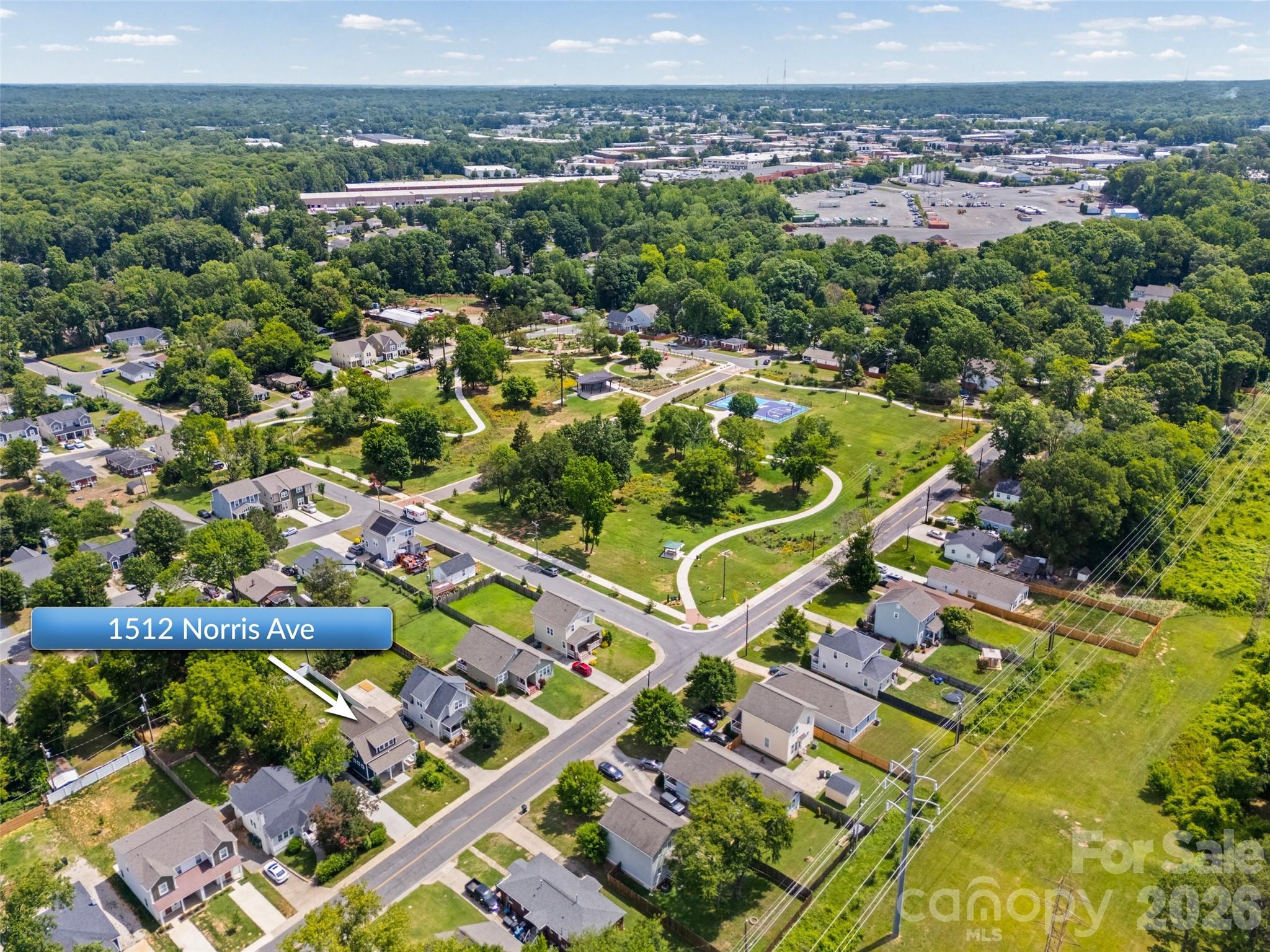 Druid Hills - Residential