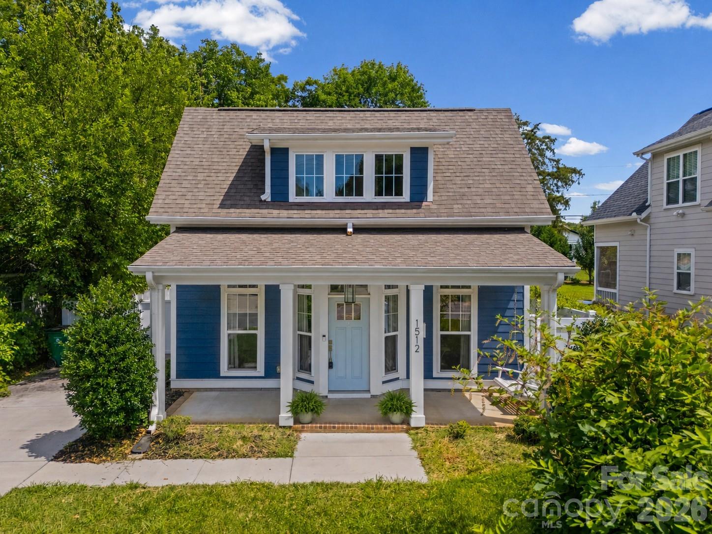 Druid Hills - Residential