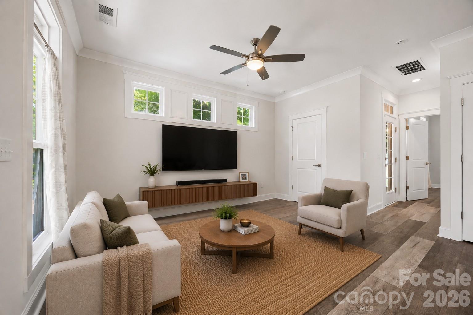 Druid Hills - Residential