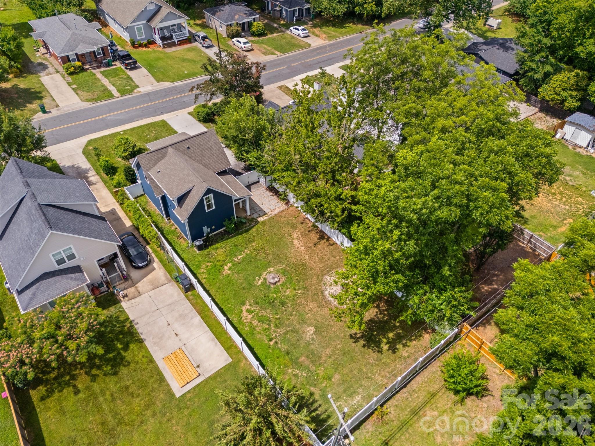 Druid Hills - Residential