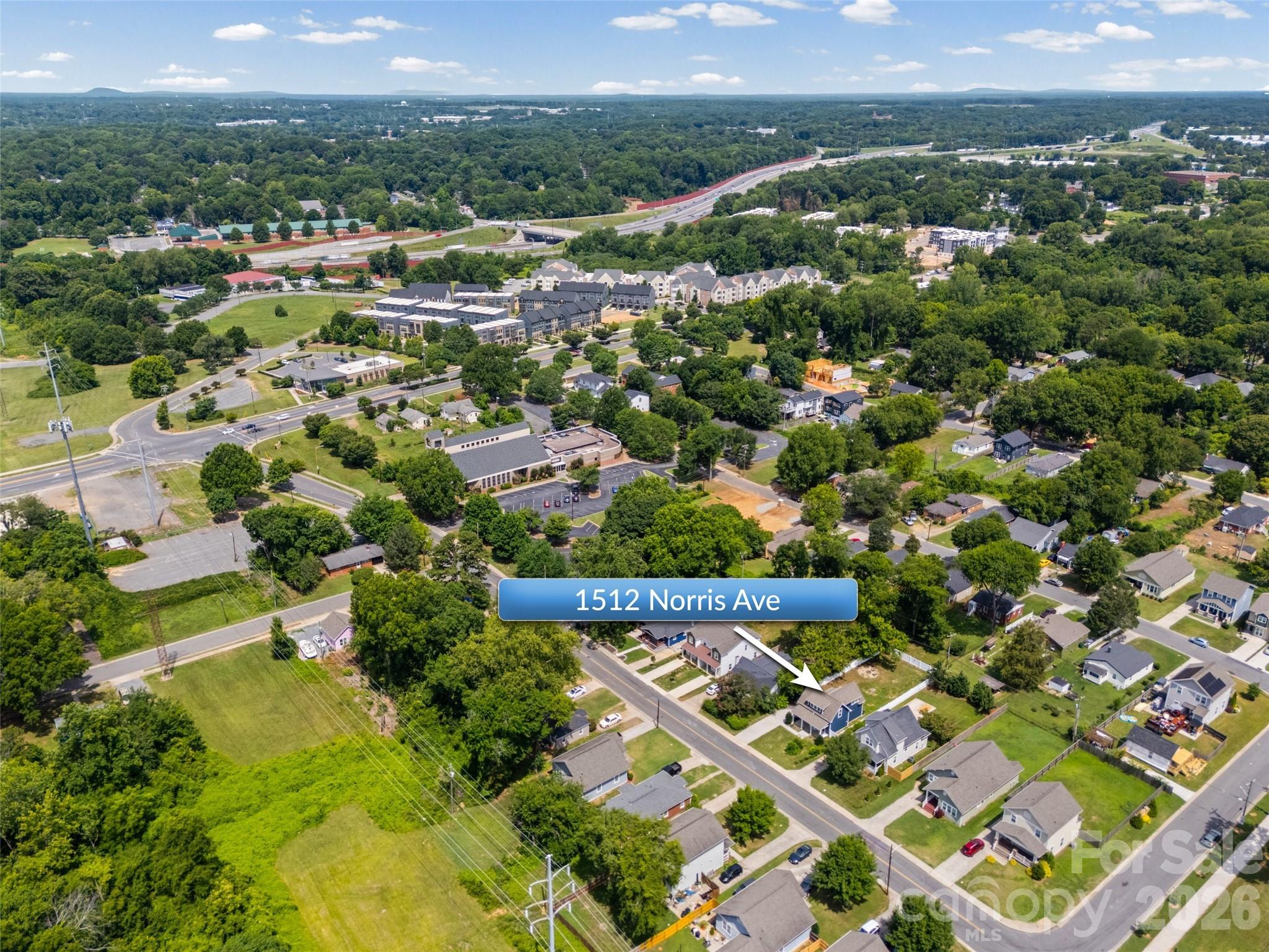 Druid Hills - Residential