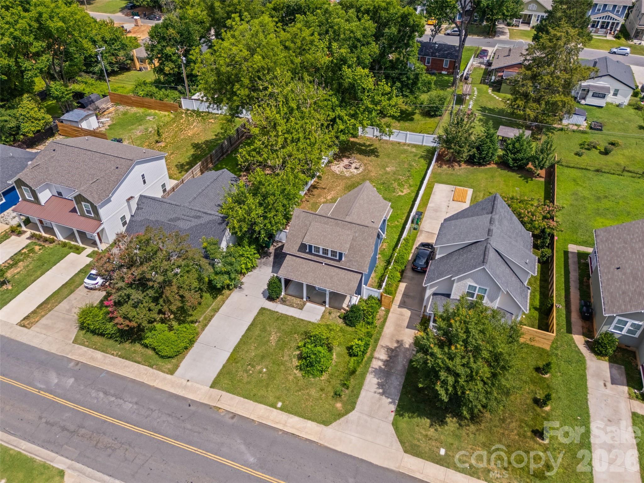 Druid Hills - Residential