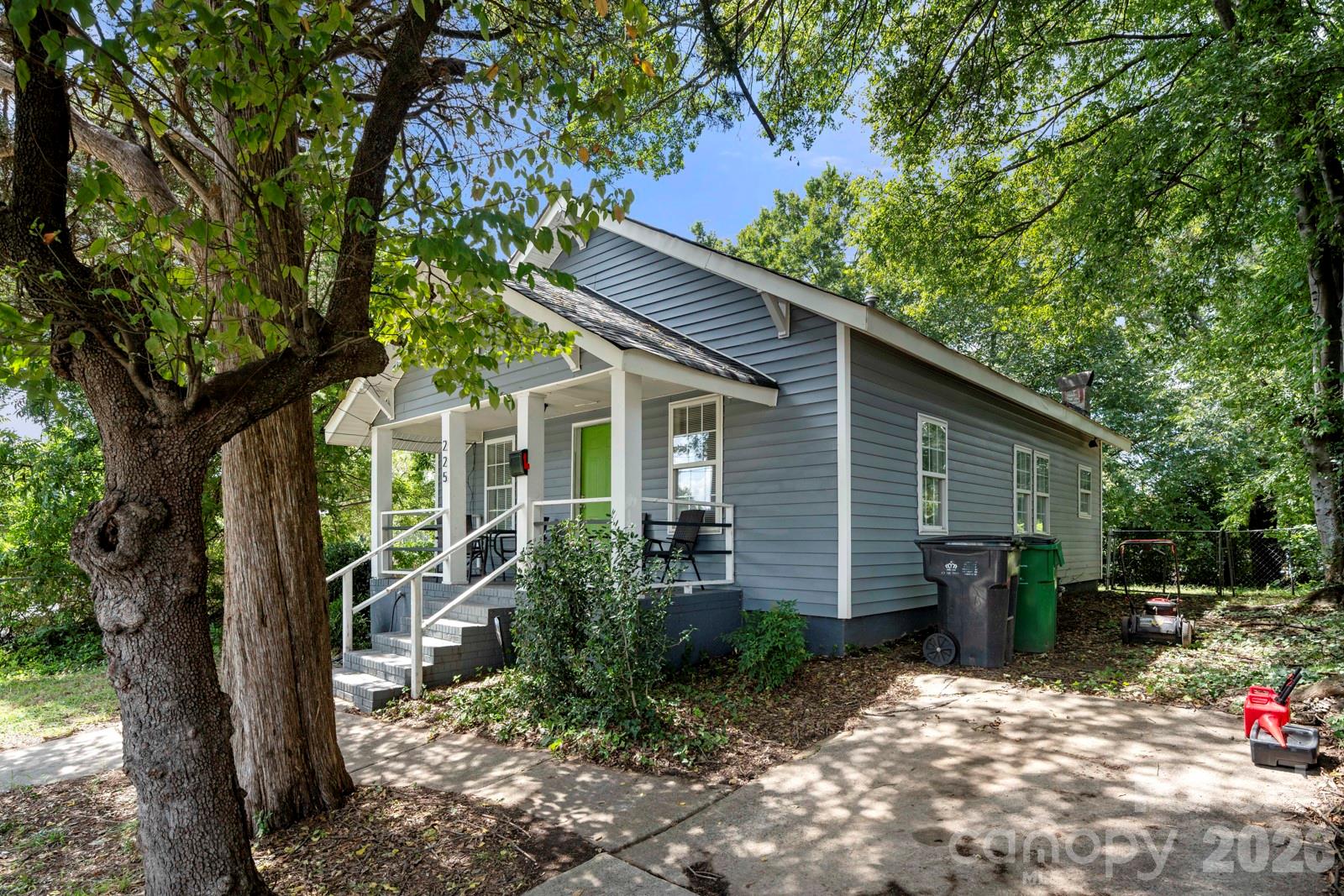 Biddleville - Residential
