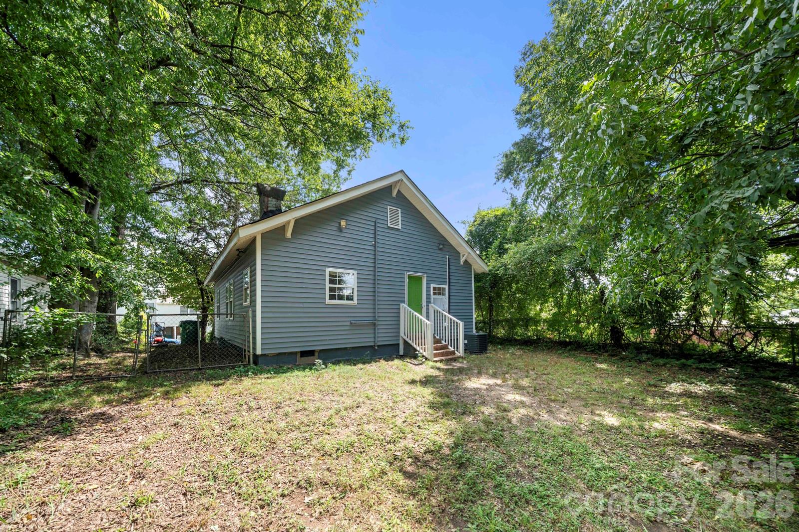 Biddleville - Residential
