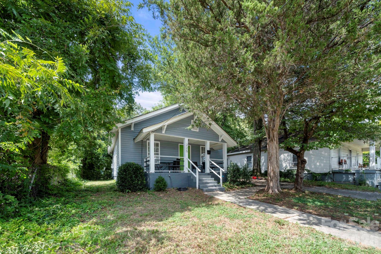 Biddleville - Residential
