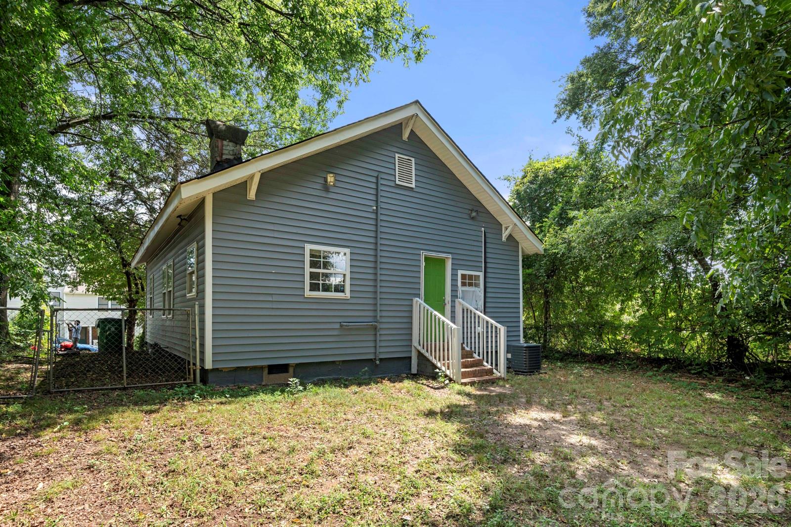 Biddleville - Residential