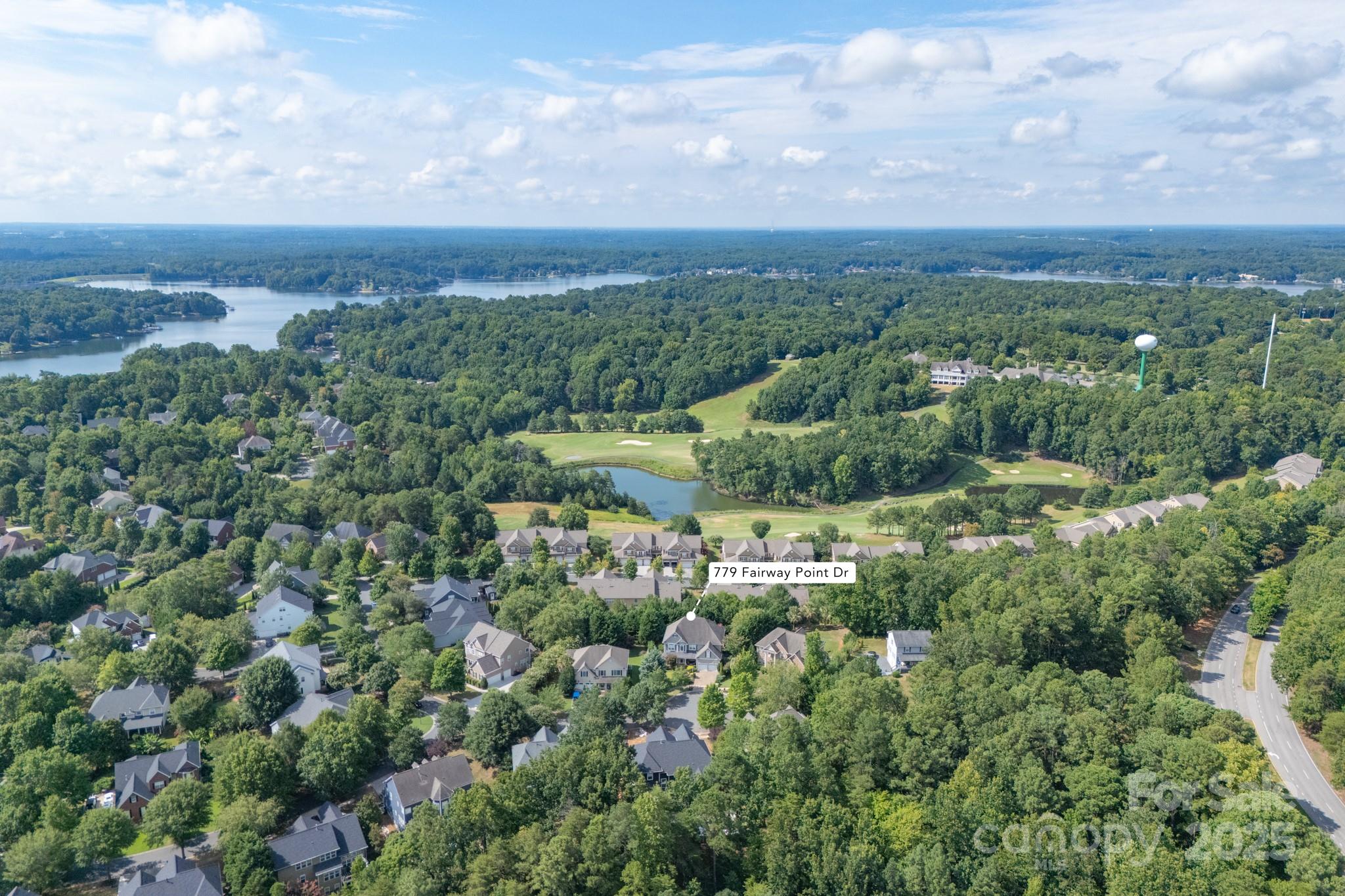 Fairway Point - Residential