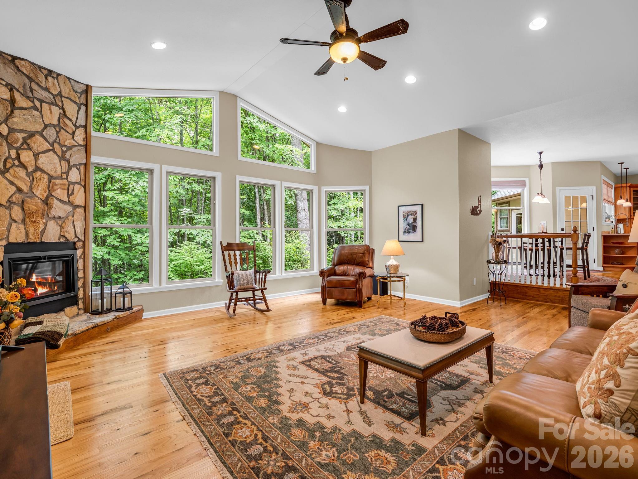 Catawba Falls Preserve - Residential