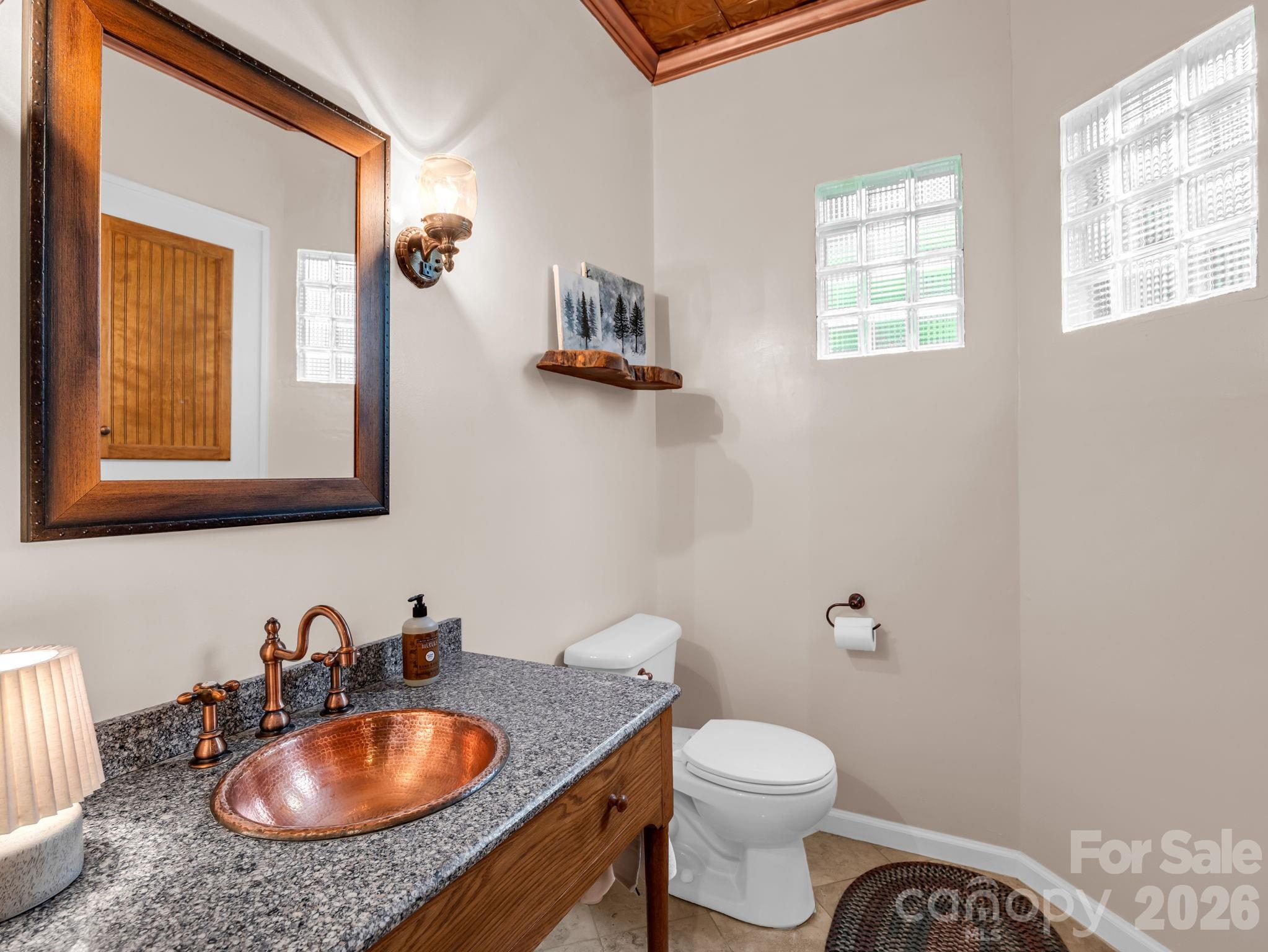Catawba Falls Preserve - Residential