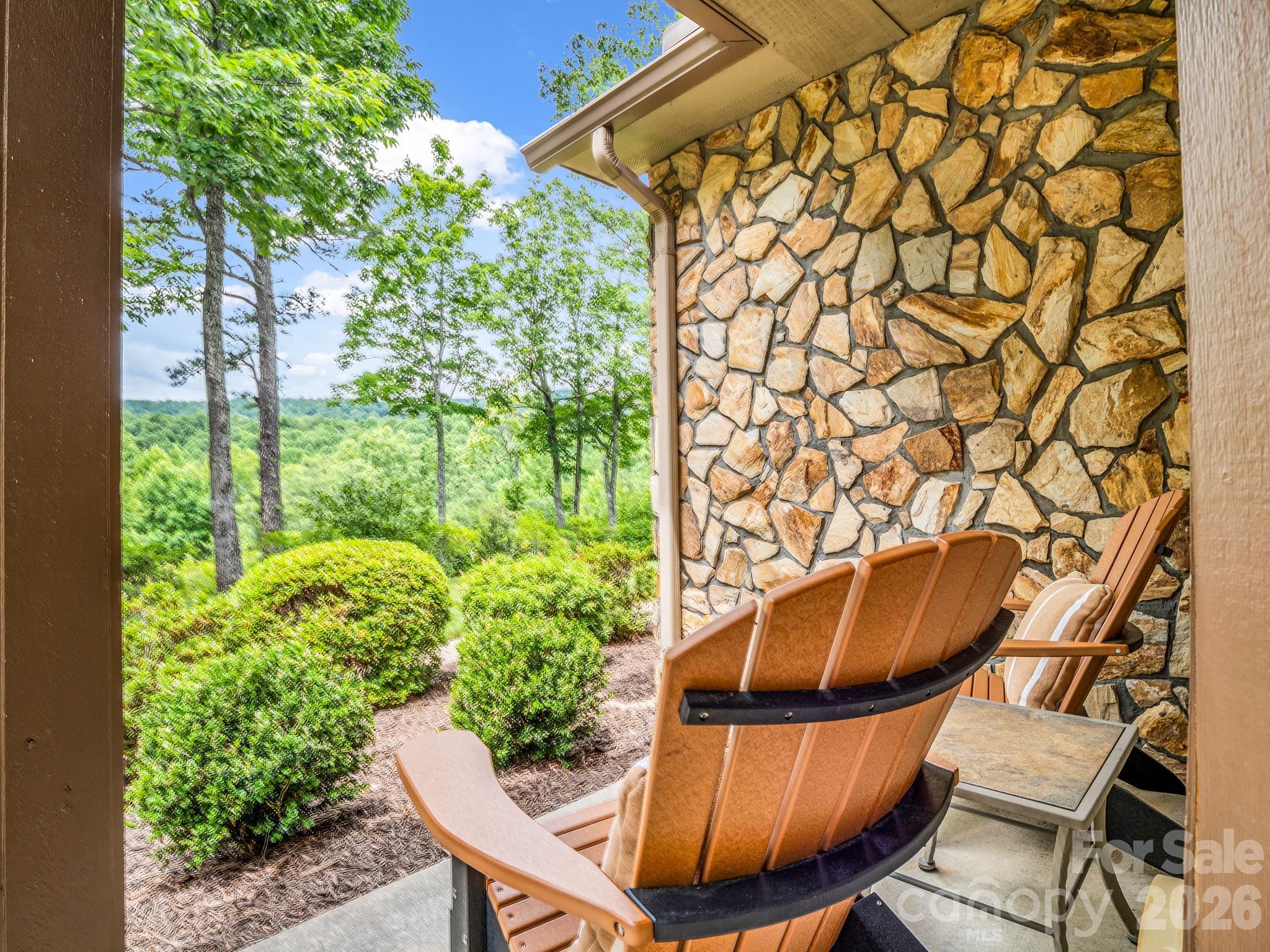 Catawba Falls Preserve - Residential
