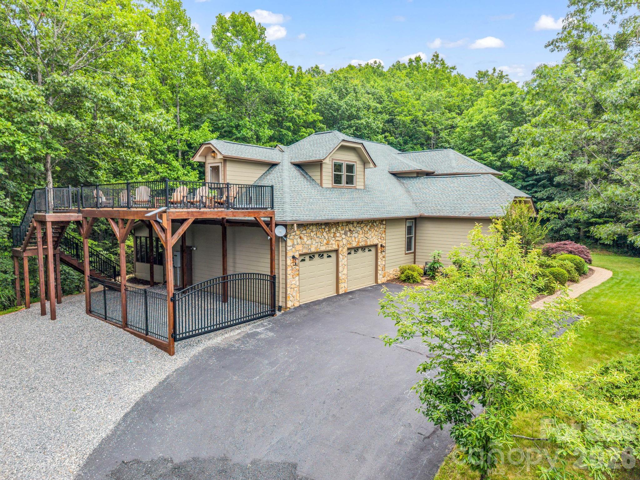 Catawba Falls Preserve - Residential