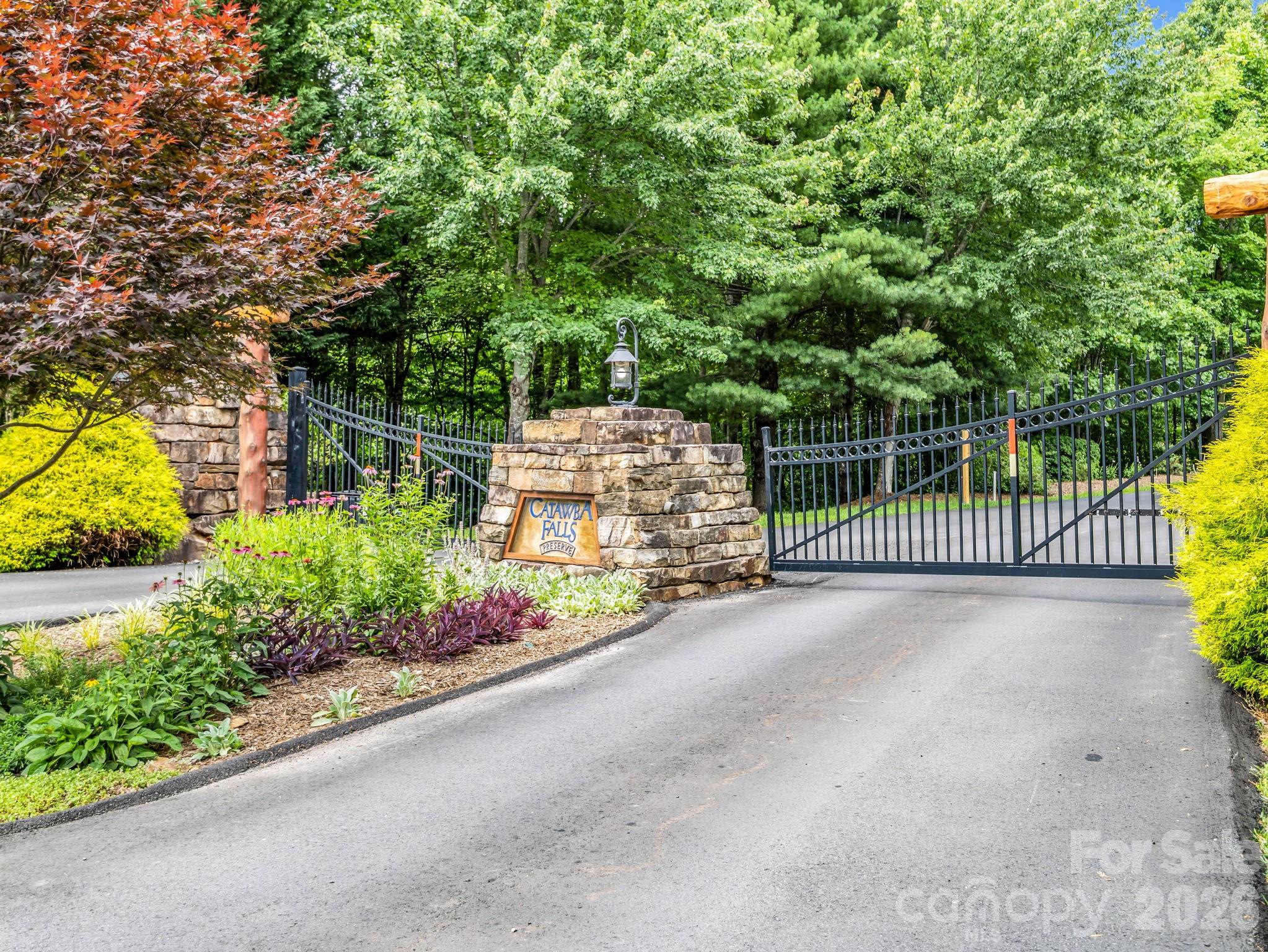 Catawba Falls Preserve - Residential