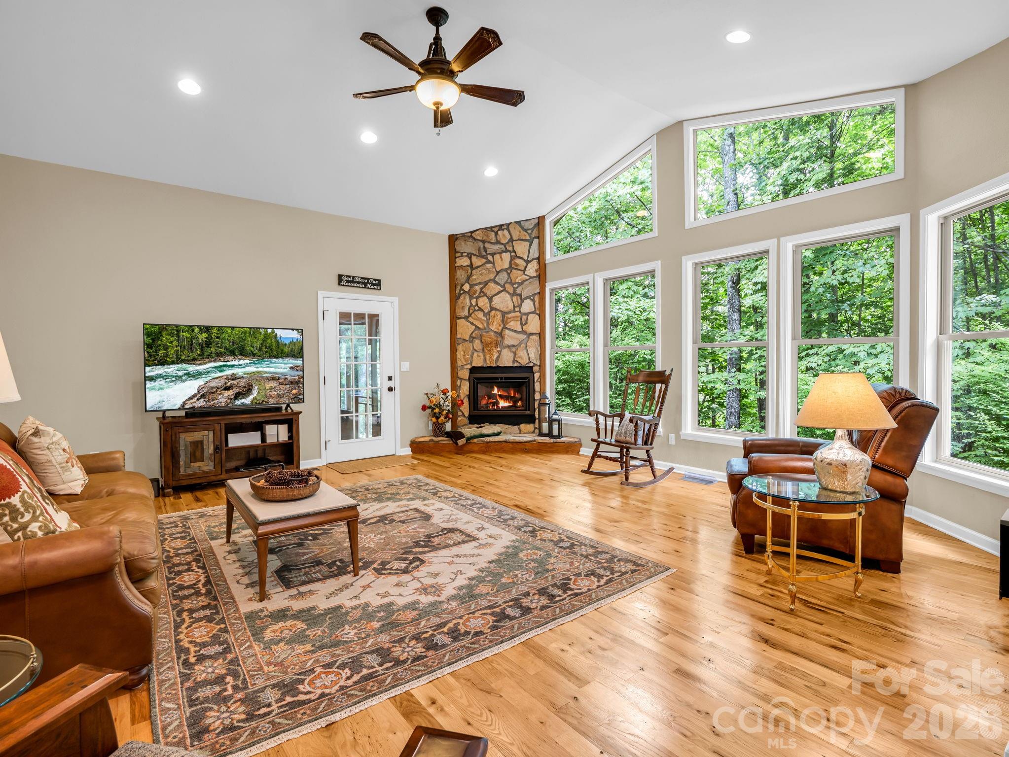 Catawba Falls Preserve - Residential