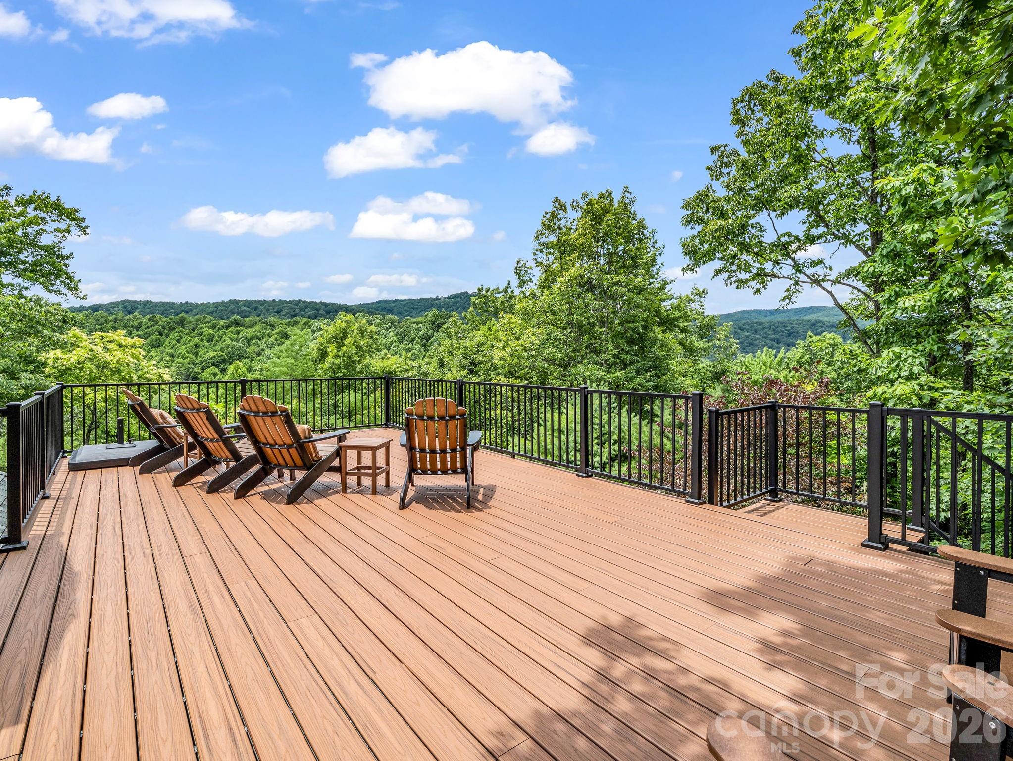 Catawba Falls Preserve - Residential