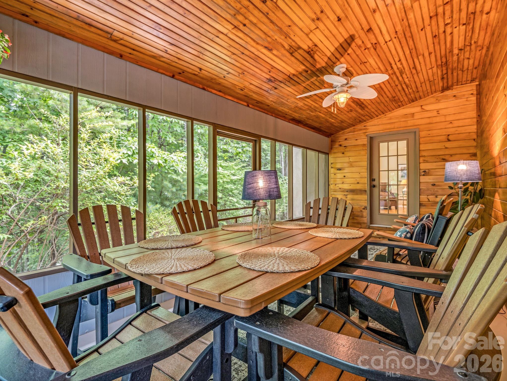 Catawba Falls Preserve - Residential