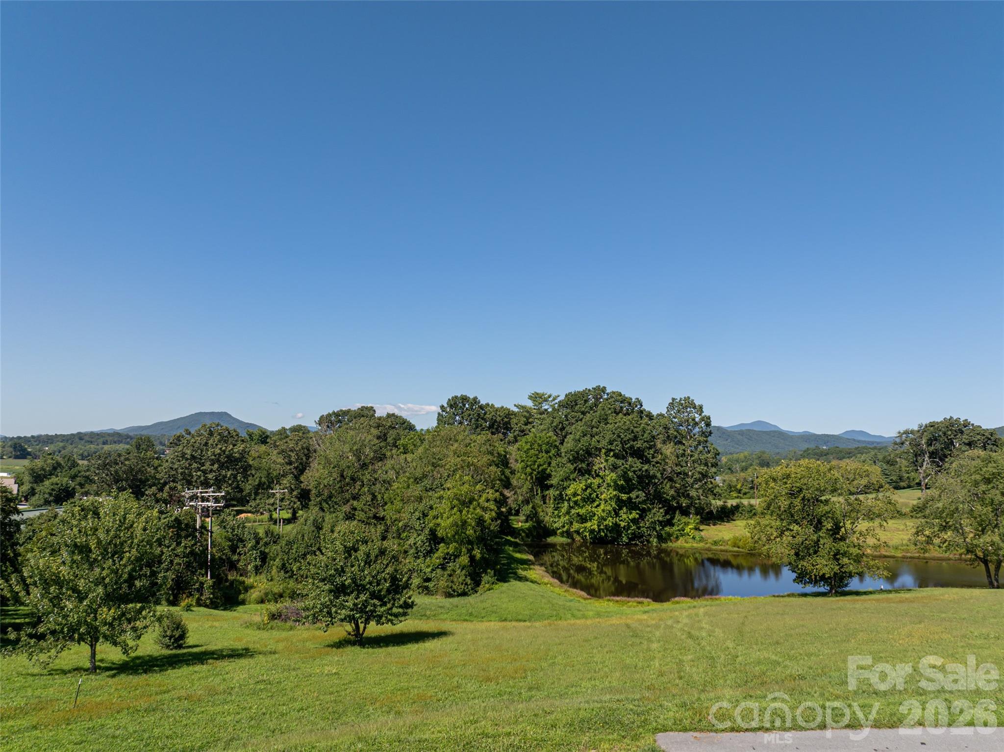 The Farm at Mills River - Land