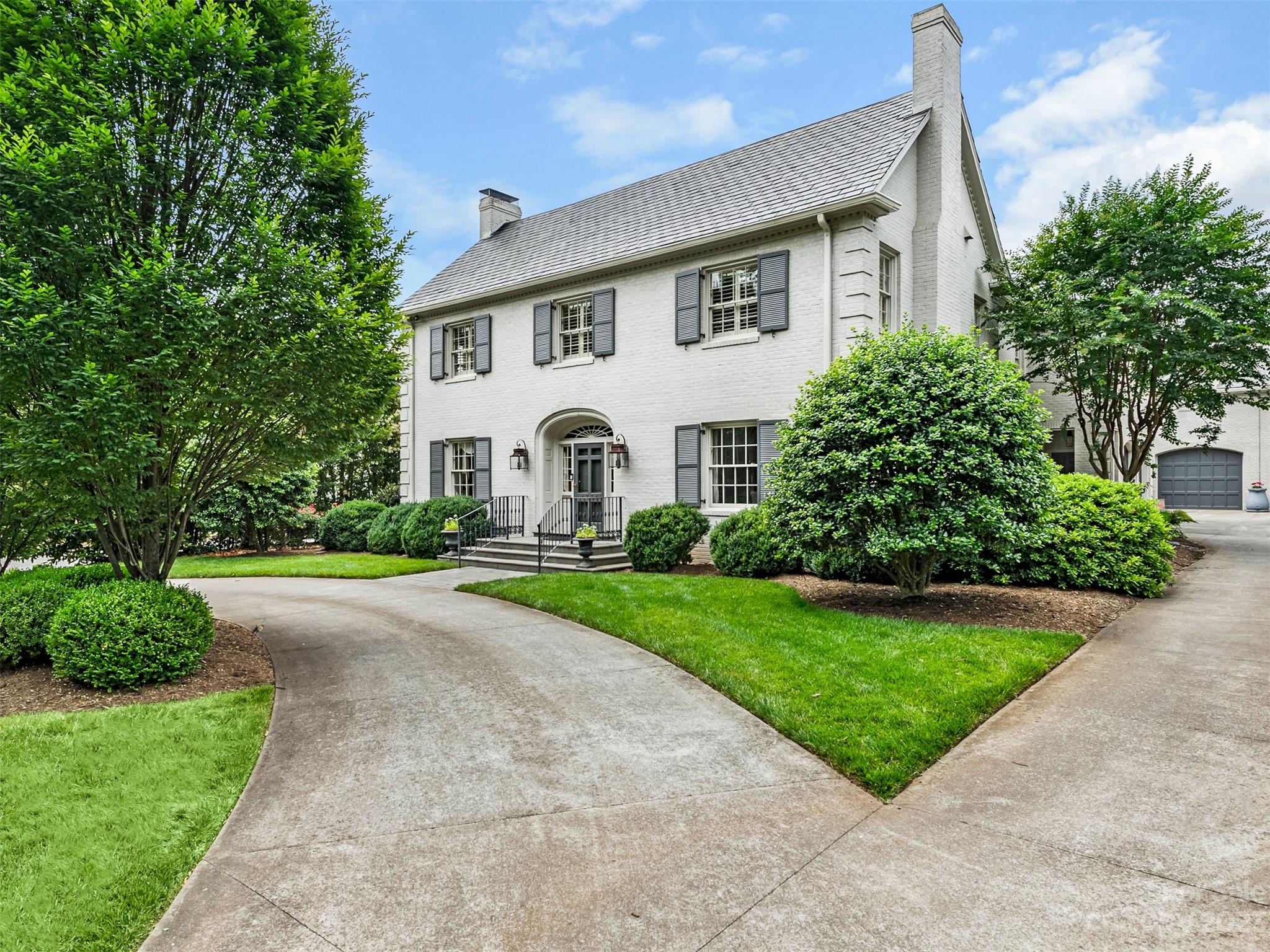 Myers Park - Residential