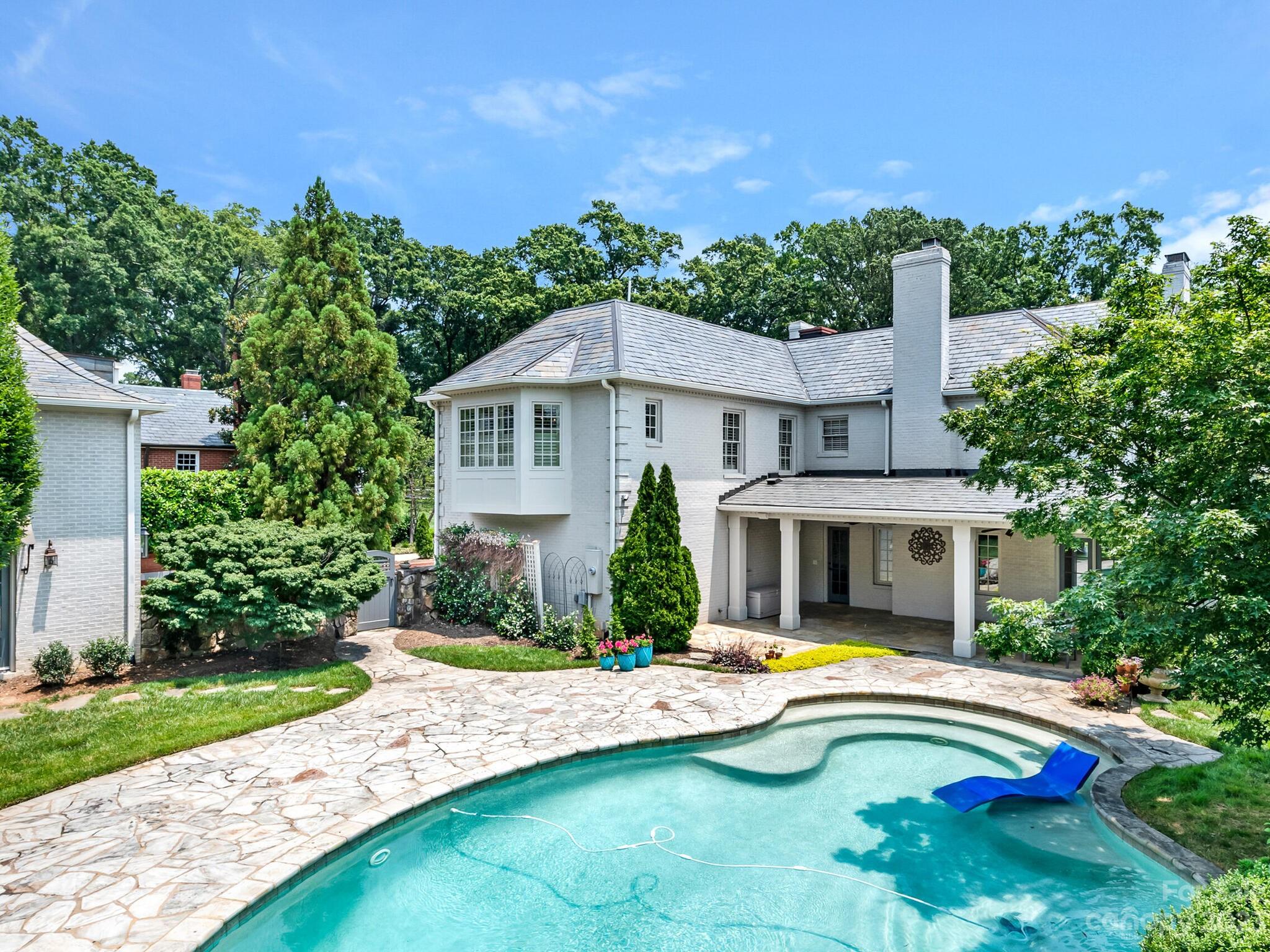 Myers Park - Residential