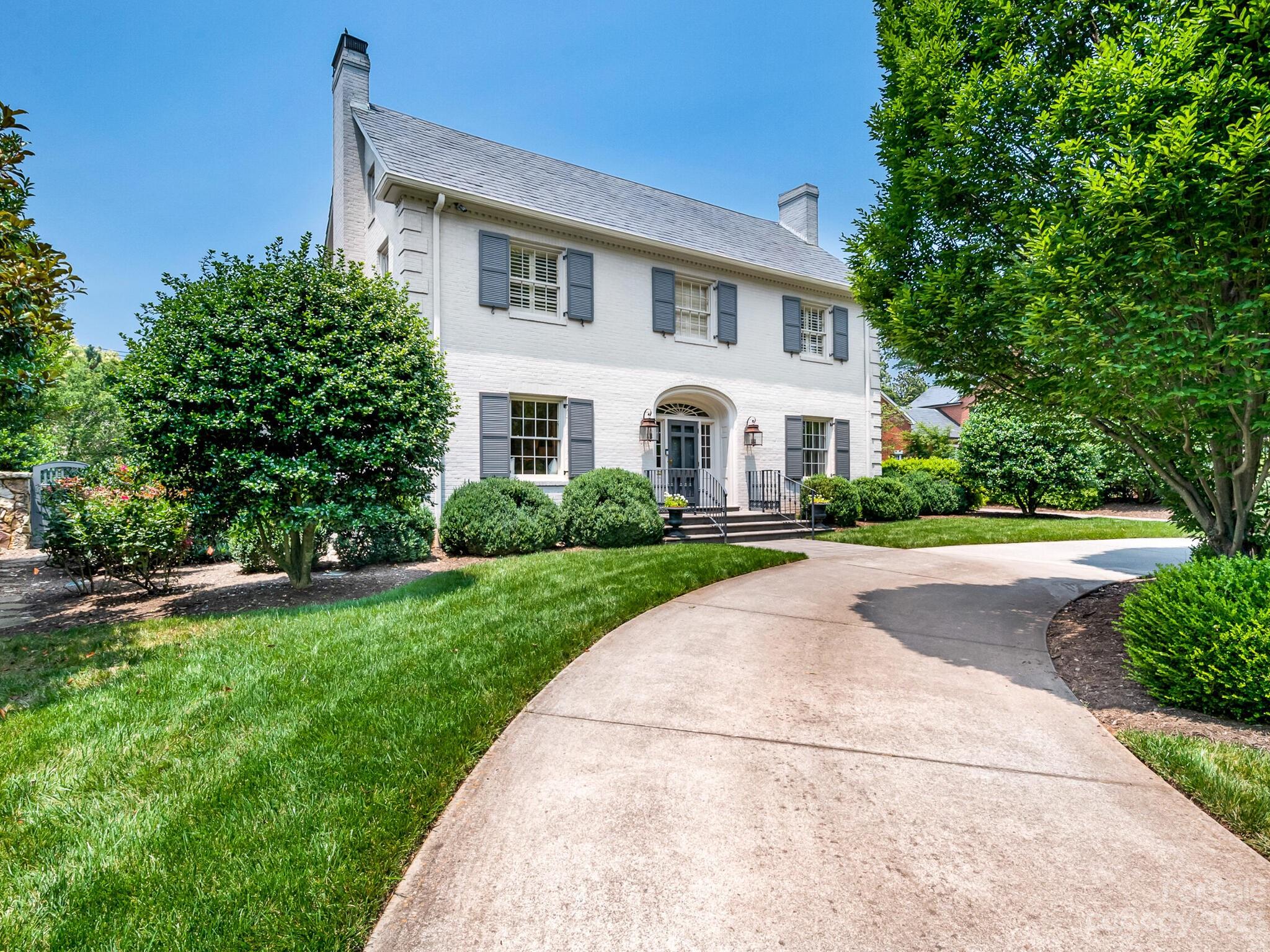 Myers Park - Residential