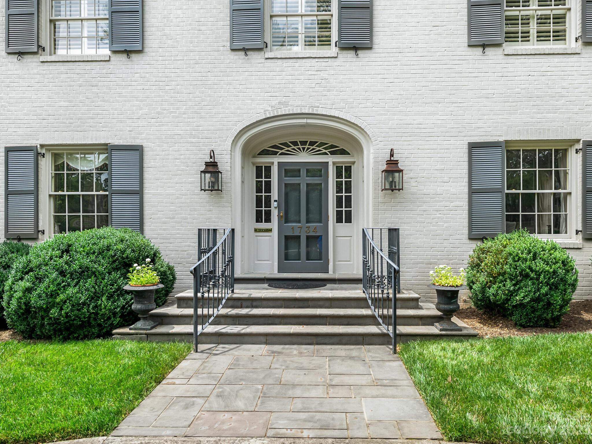 Myers Park - Residential