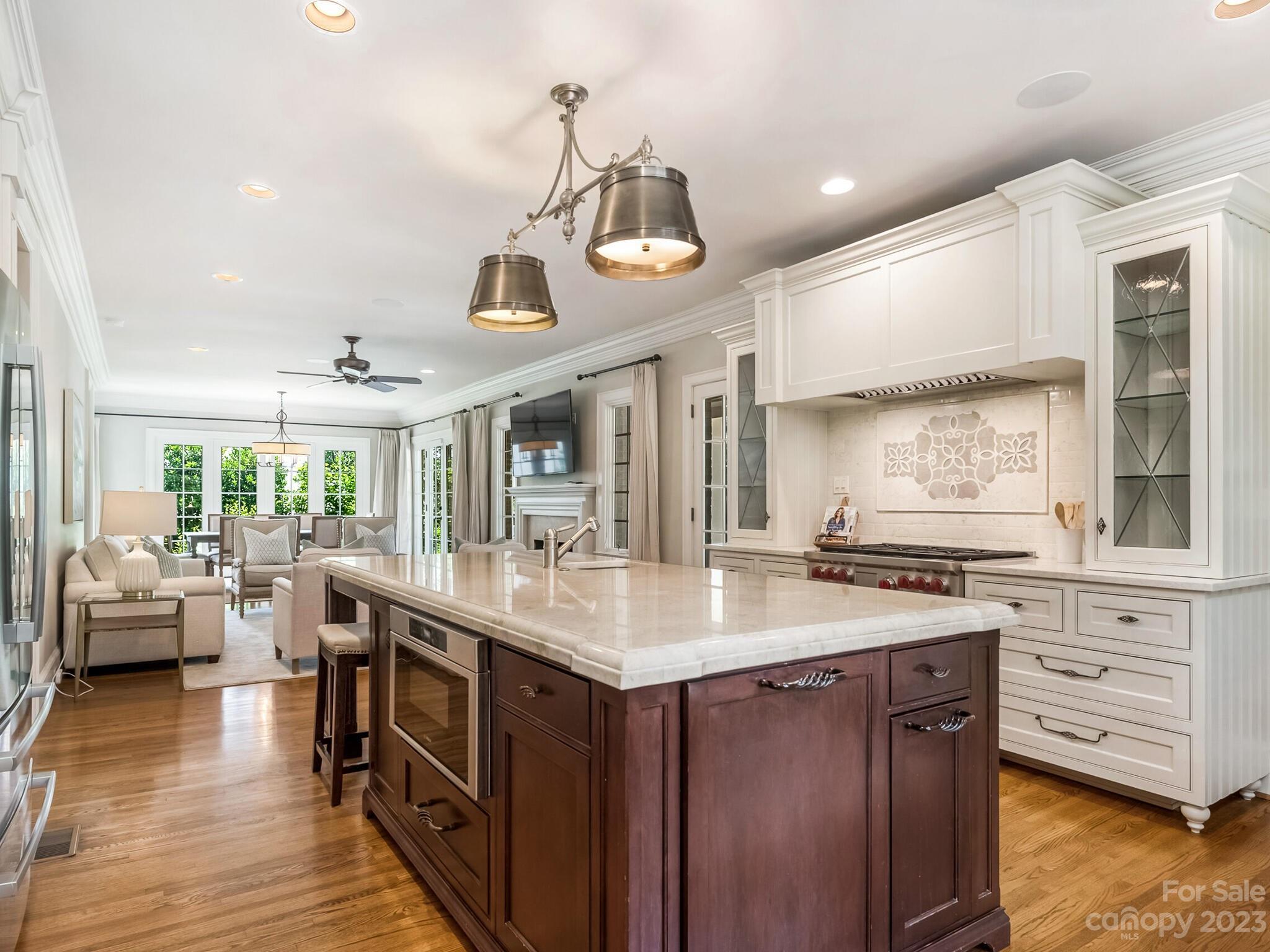 Myers Park - Residential