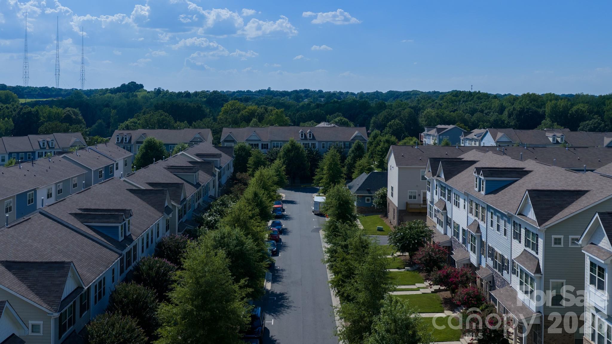 Hadley at Arrowood Station - Residential