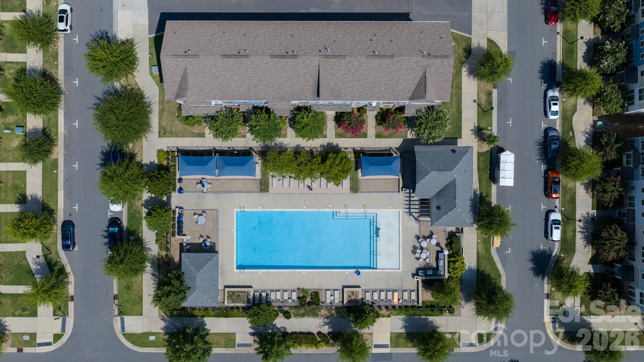 Hadley at Arrowood Station - Residential