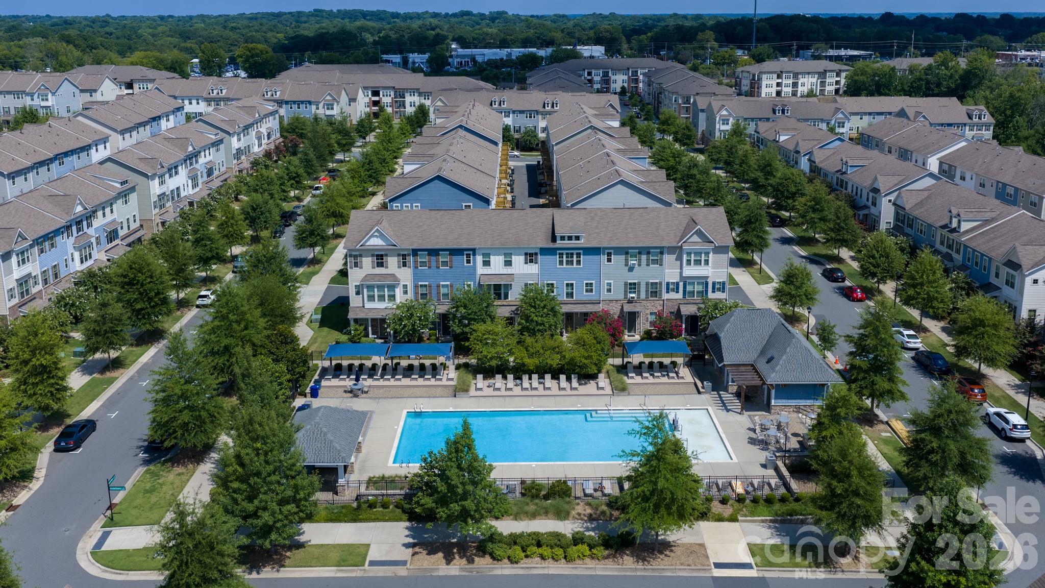 Hadley at Arrowood Station - Residential