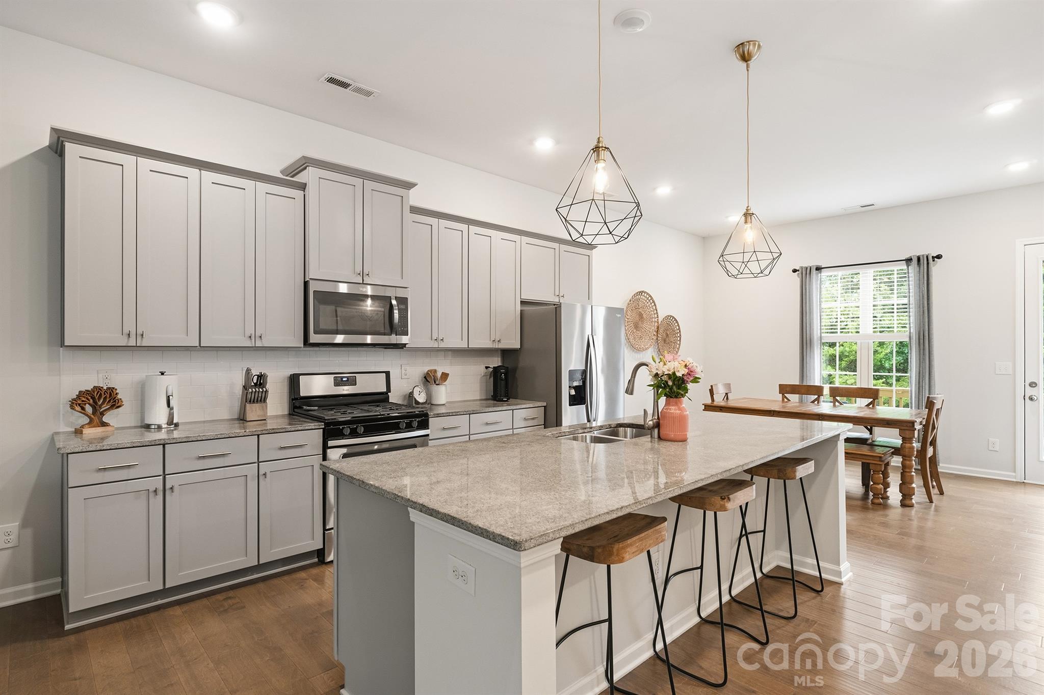 Hadley at Arrowood Station - Residential