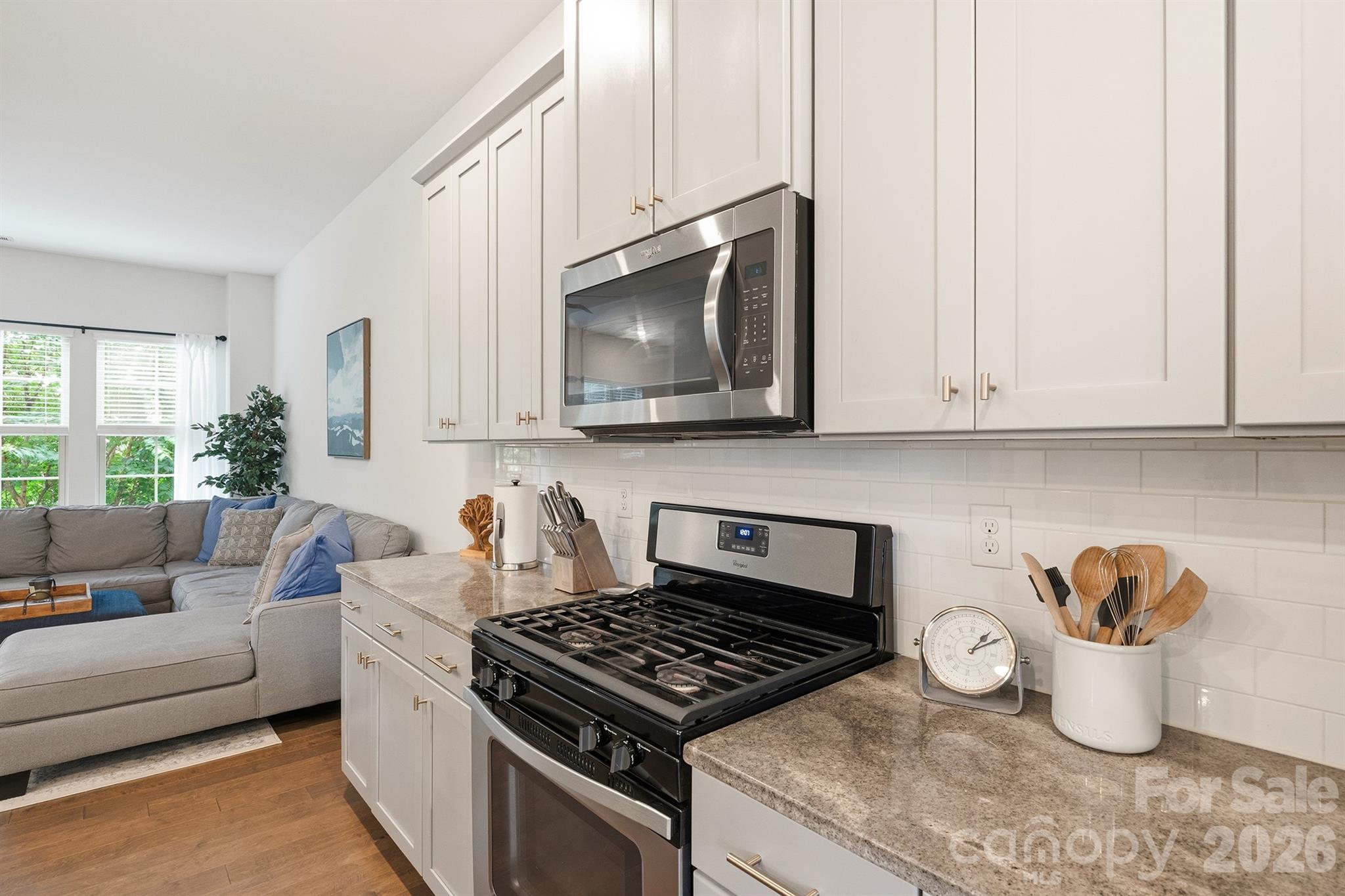 Hadley at Arrowood Station - Residential